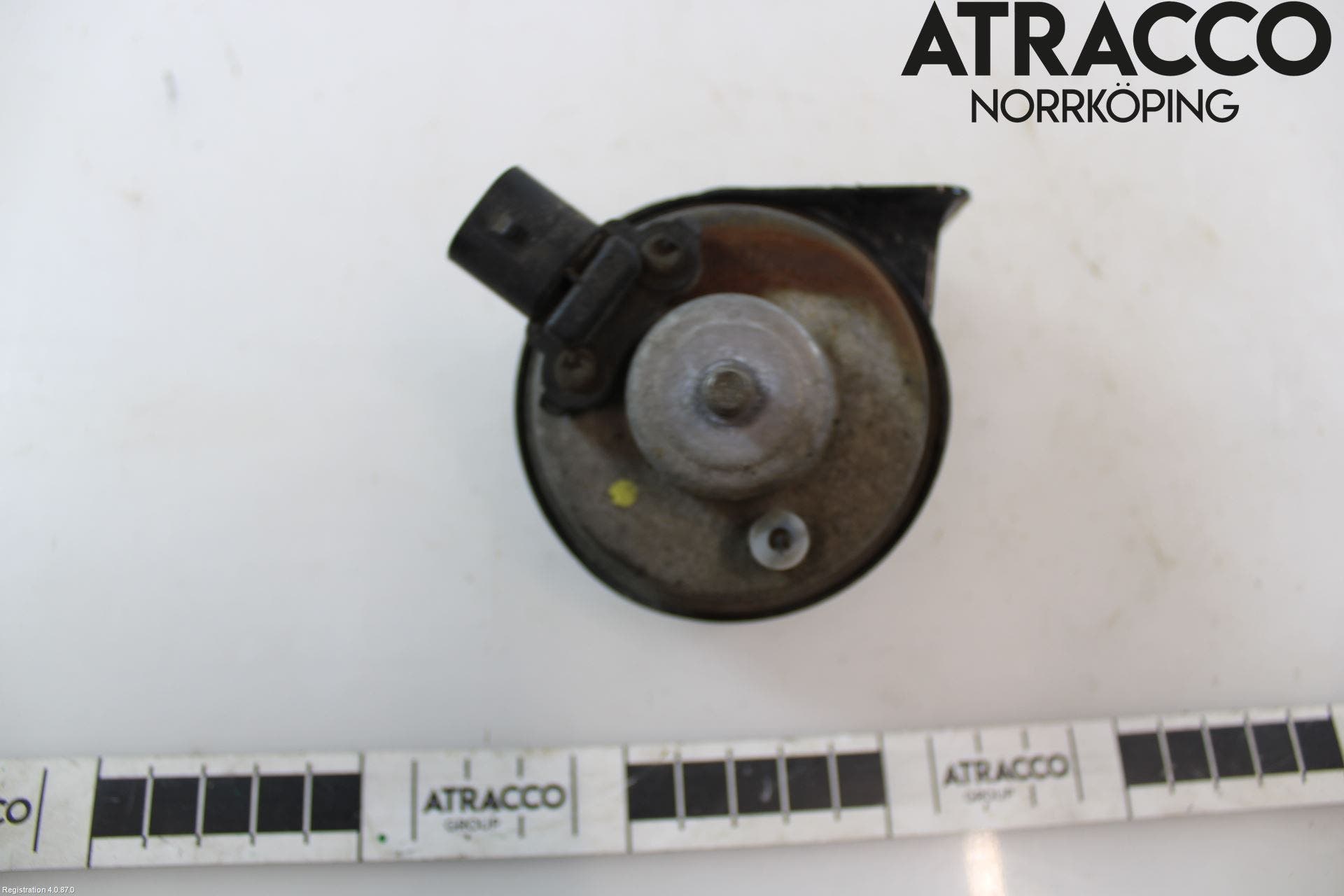 BMW 5 F10/F11/F18 09-17 Signalhorn