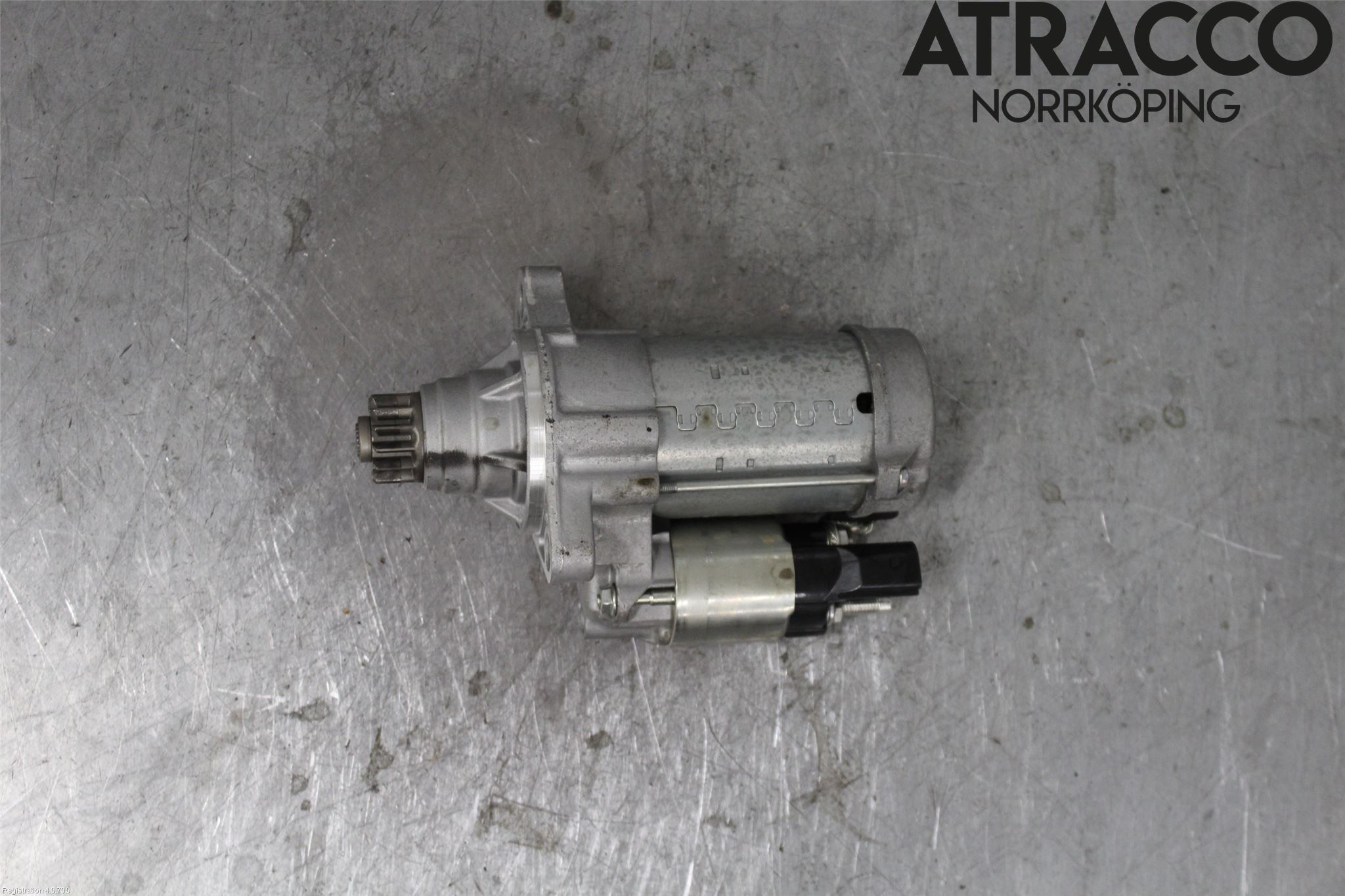 Skoda OCTAVIA (5E) 13-20 Startmotor