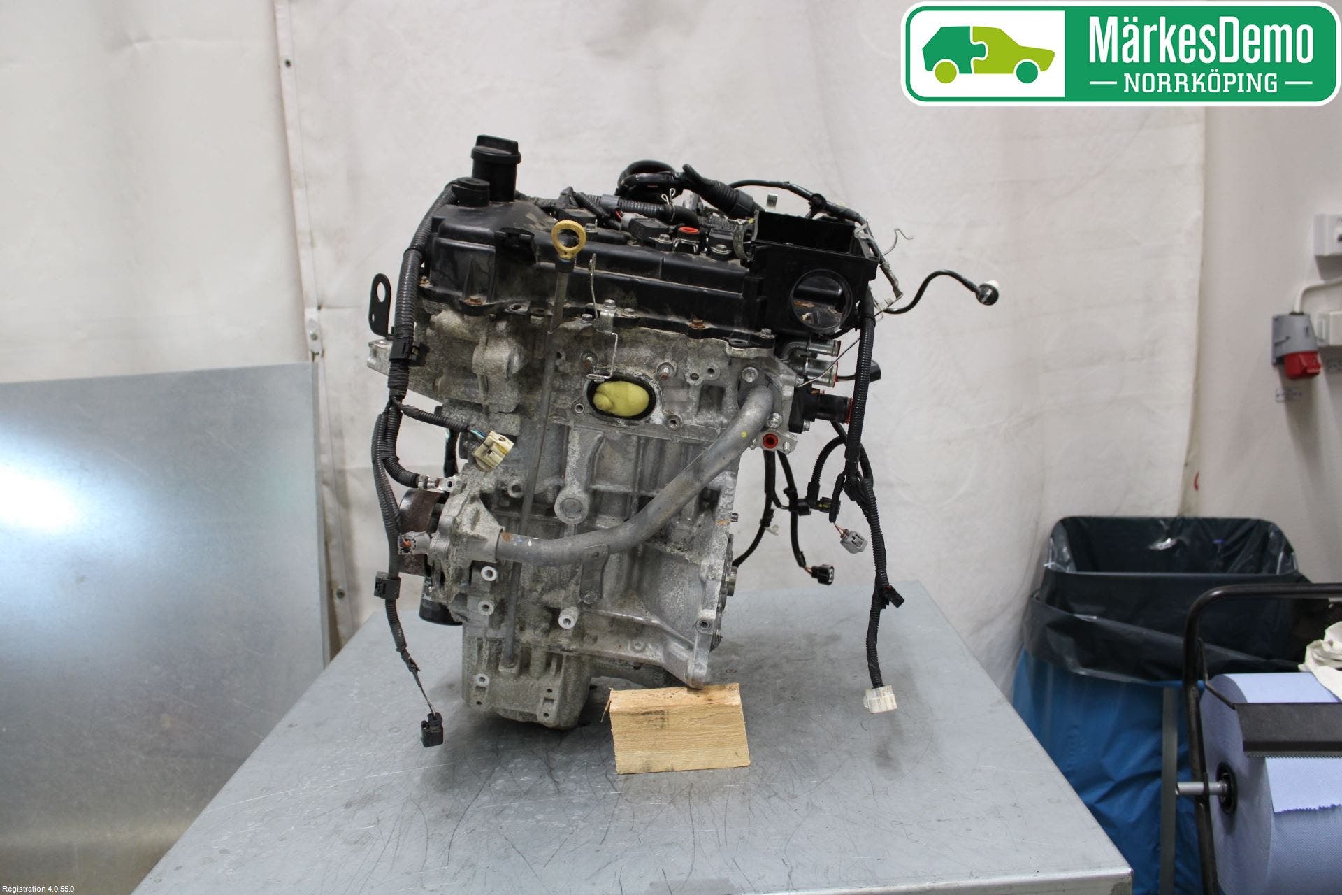 Citroen C1 14-22 Motor Bensin