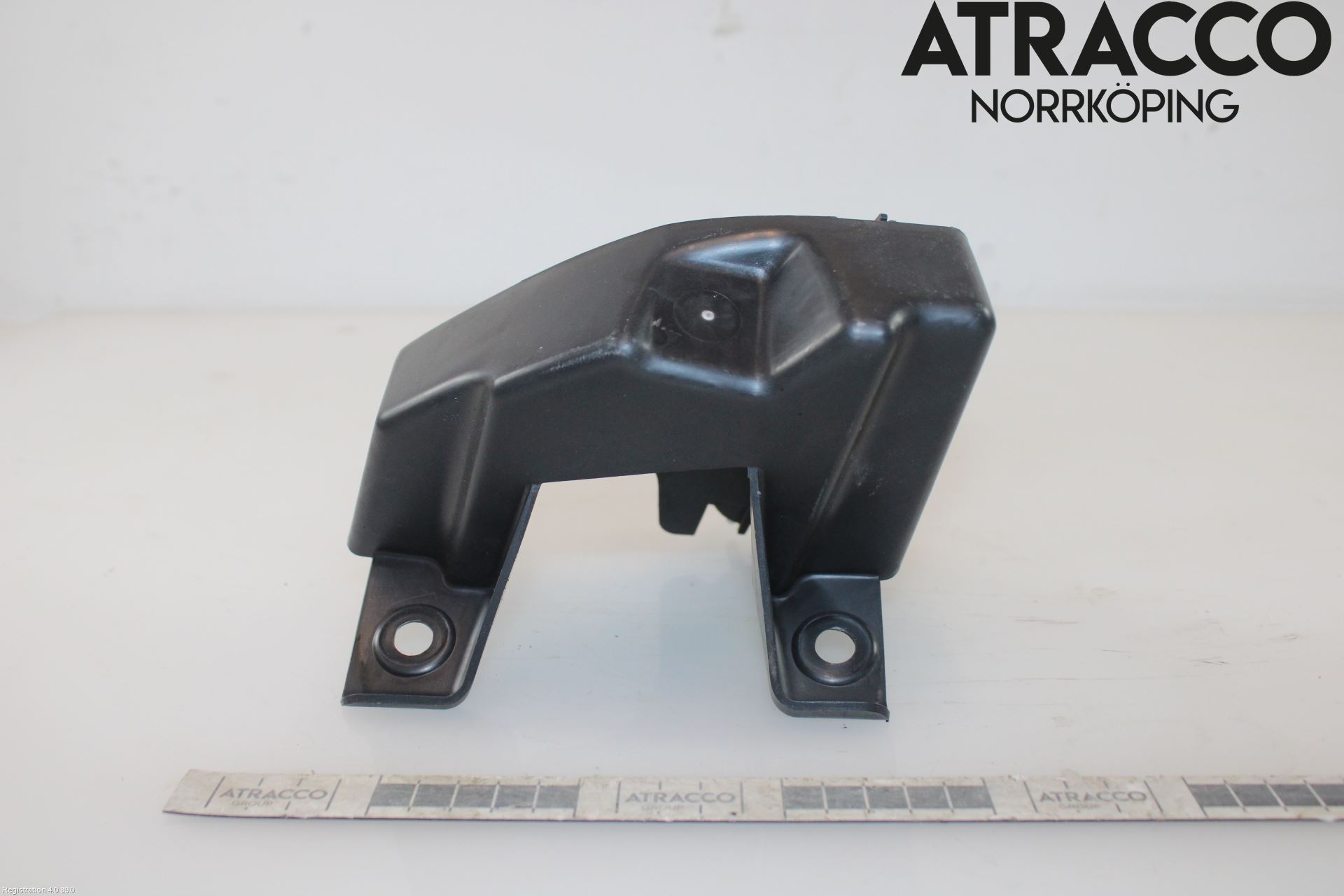 Citroen C4 I   05-10 Stötfångarfäste Bak Vä