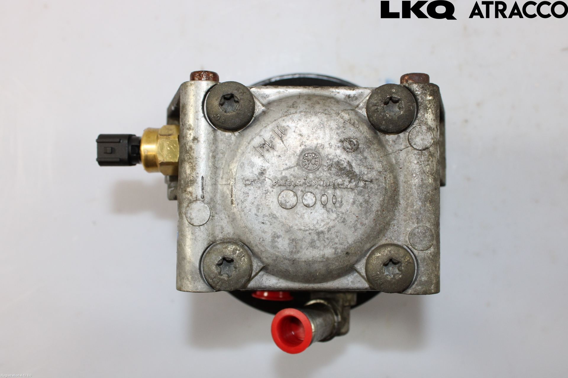 Ford FOCUS     04-07 Styrservopump
