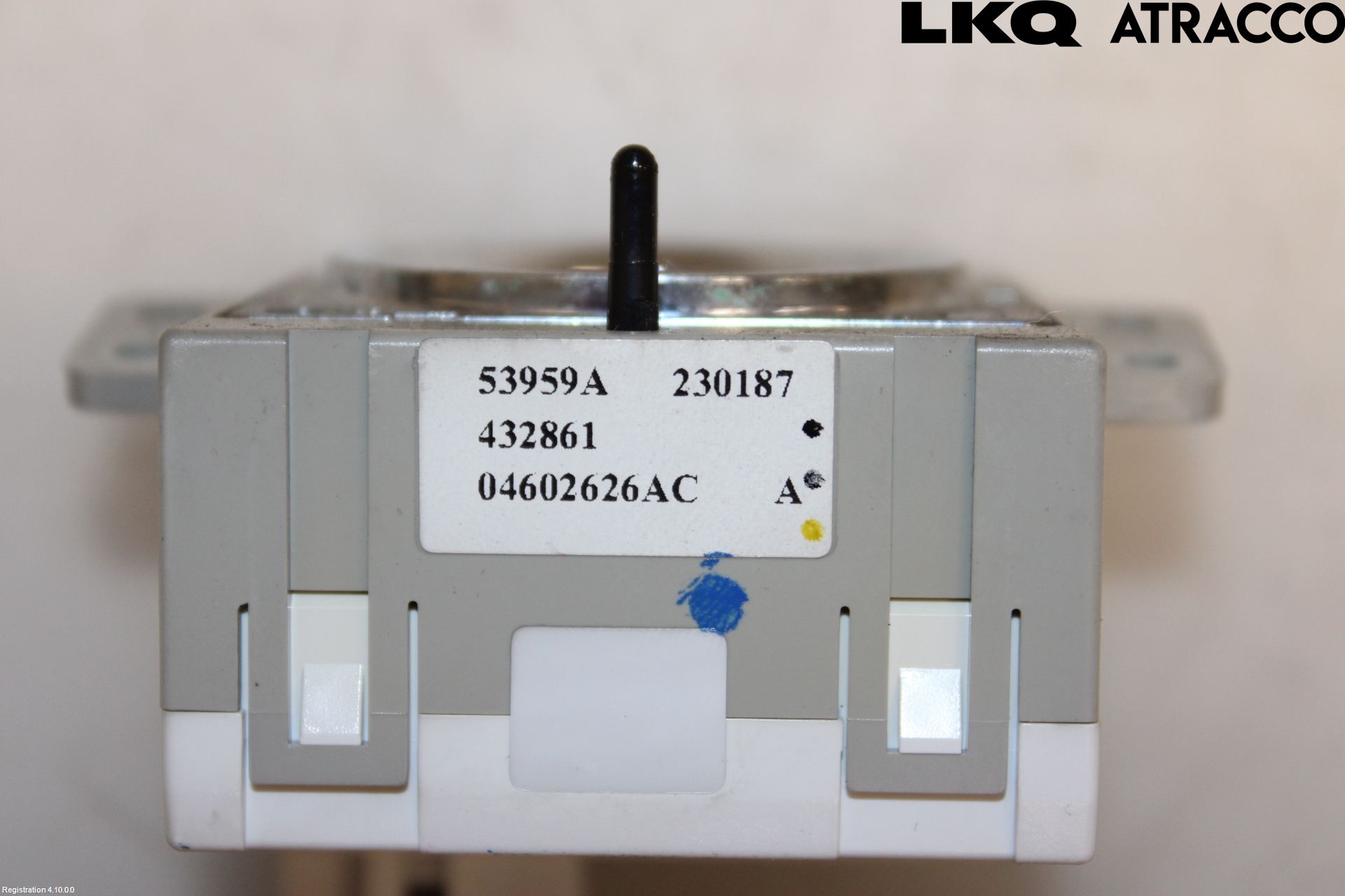 Chrysler CHR 300C Instrument Klocka