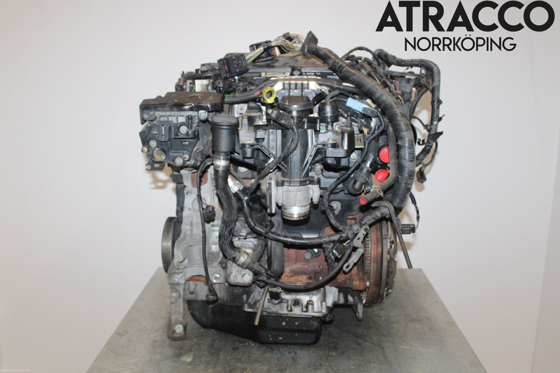 Ford KUGA 08-12 Motor Diesel