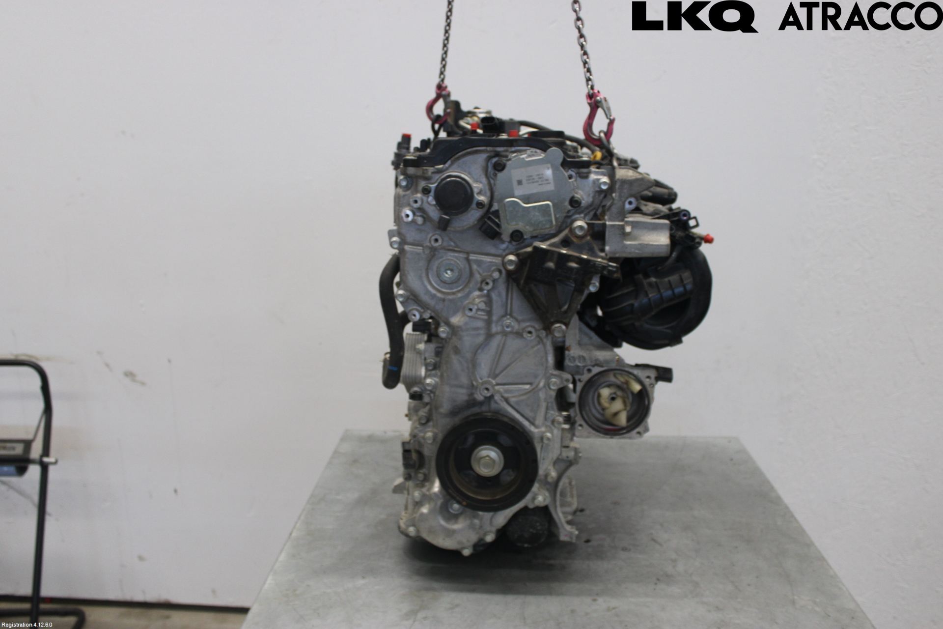 Toyota RAV4 19- Motor Bensin