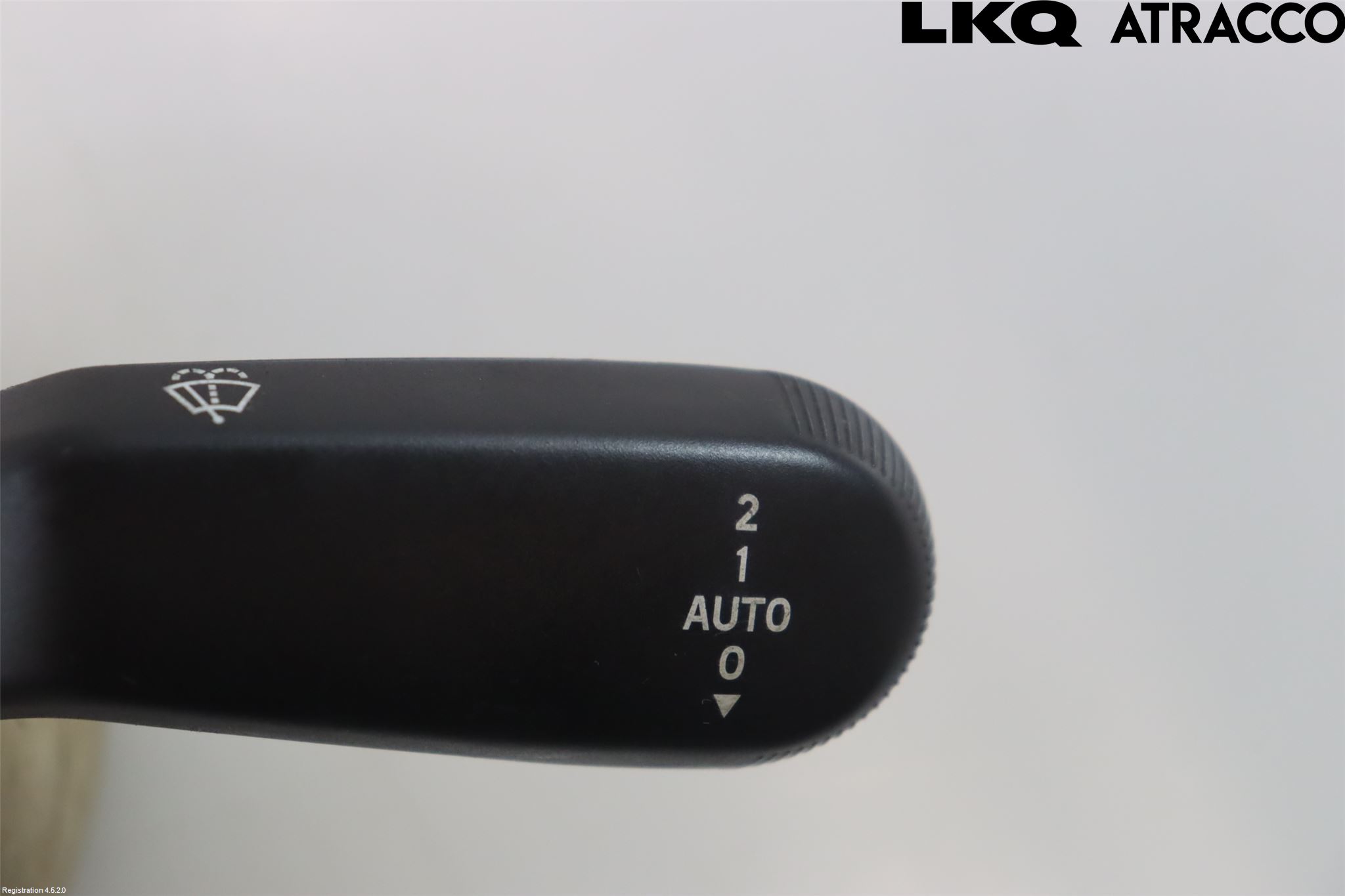 Saab 9-3 VER 2 Spak Torkar-Spolomk