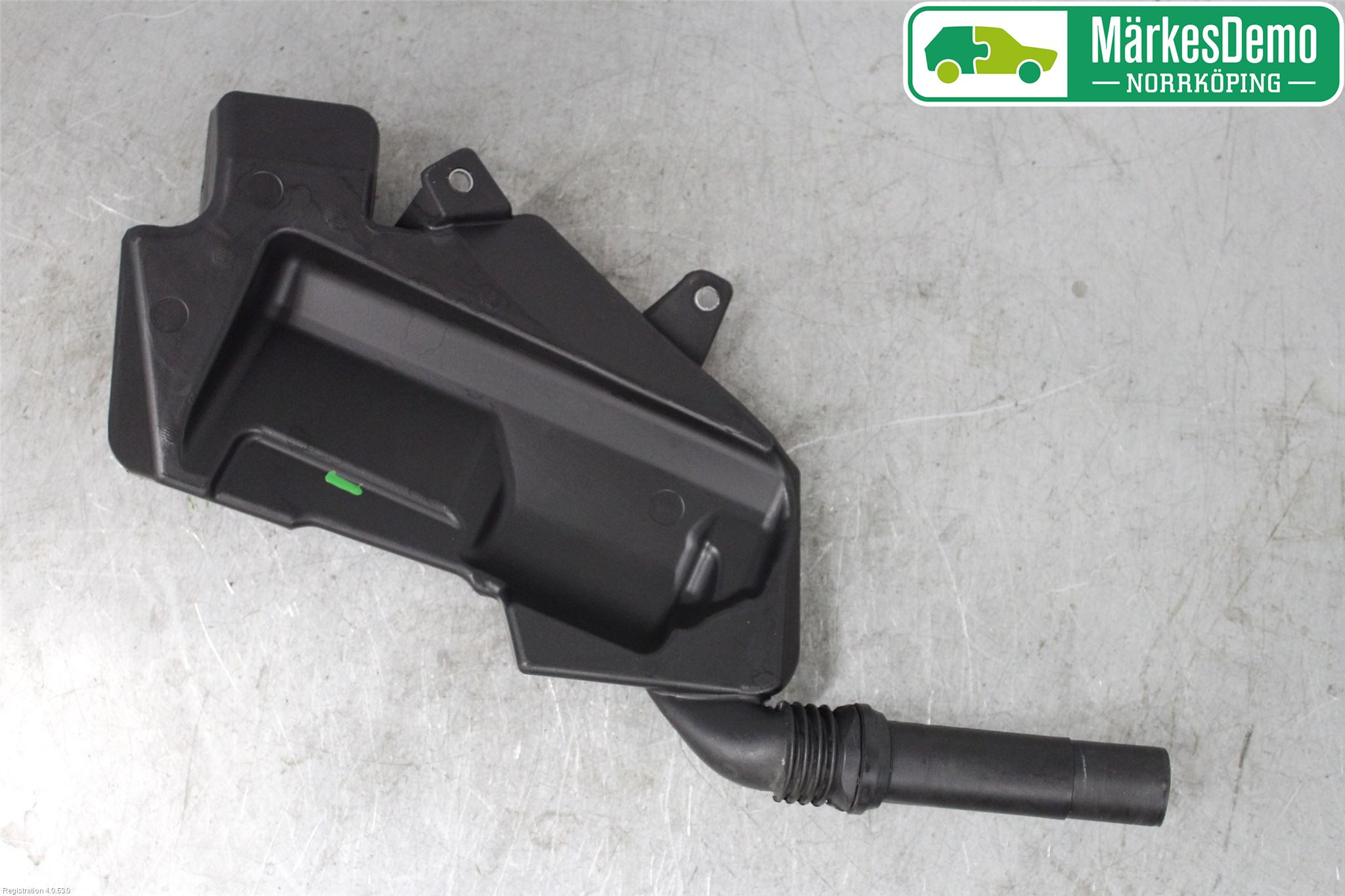 Audi A6/S6 4G 11-18 Spolartank Påfyllningsrör