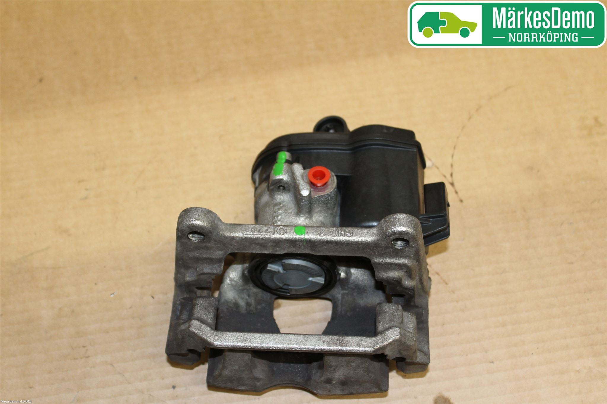 Audi A4/S4 B9 16-19 Bromsok Bak Höger