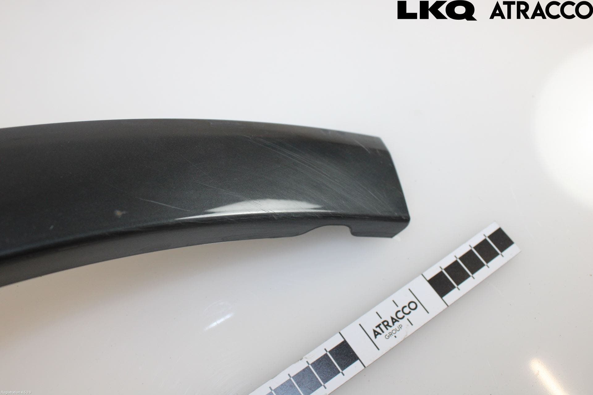 Audi Q4 E-TRON FZ 22- Skärmbreddare