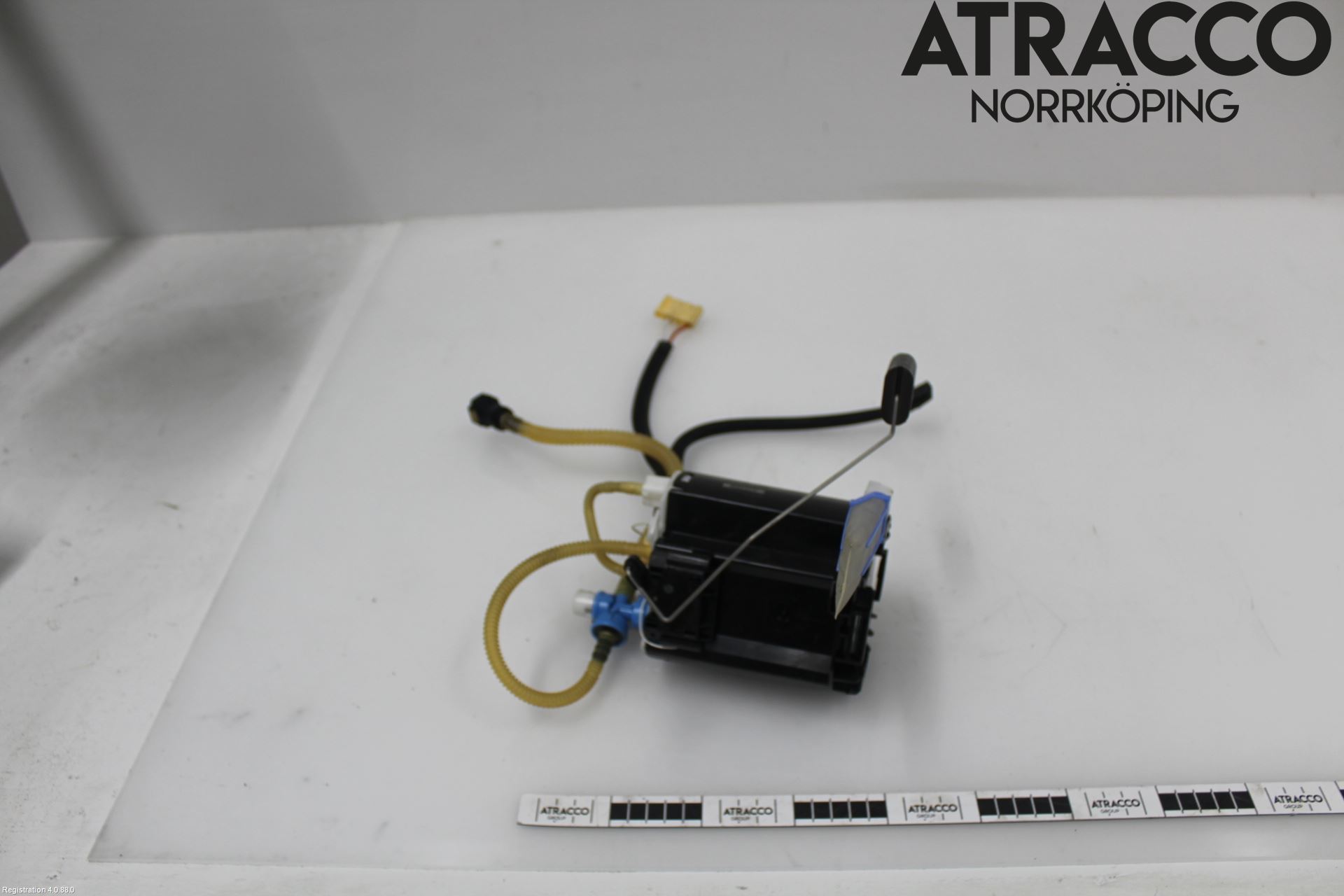 Jaguar F-TYPE Bränslepump El