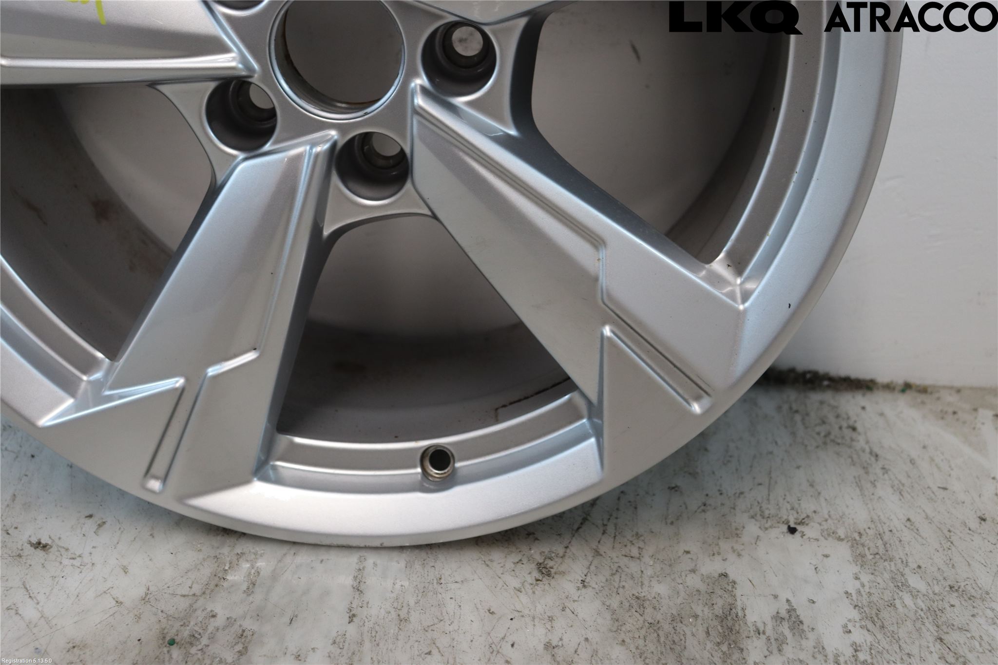 Audi A6 F2/C8 19- Fälg Aluminium