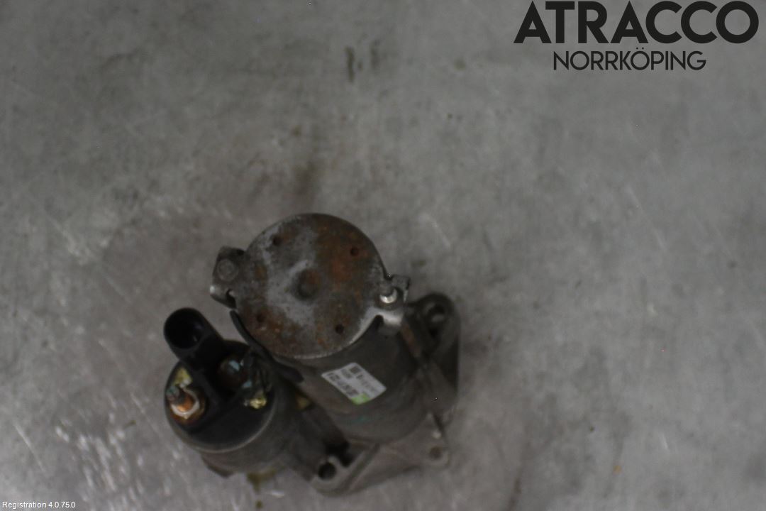 Audi A6/S6     05-11 Startmotor