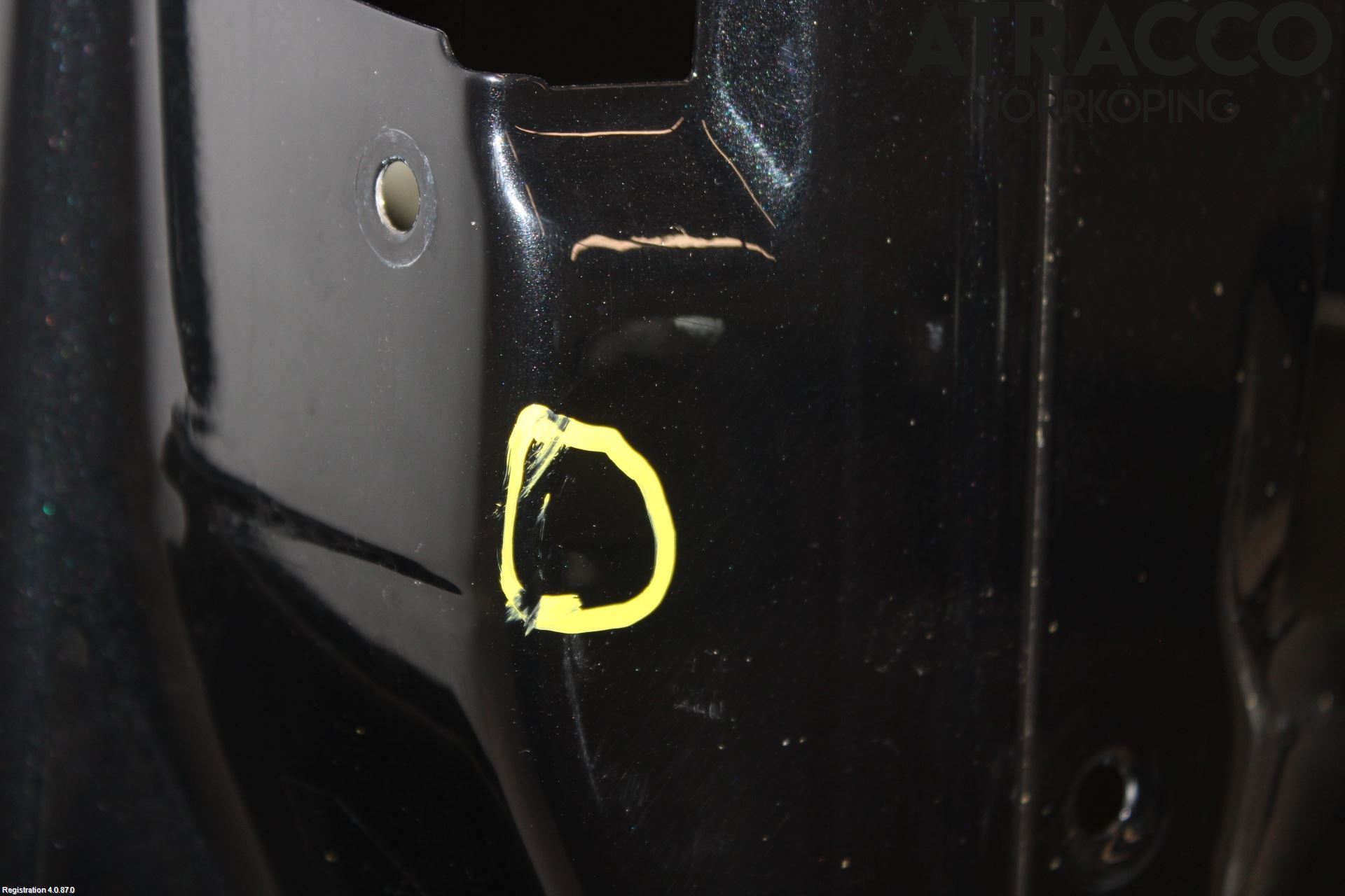 Audi A3/S3 05-13 Dörr Fram Vänster