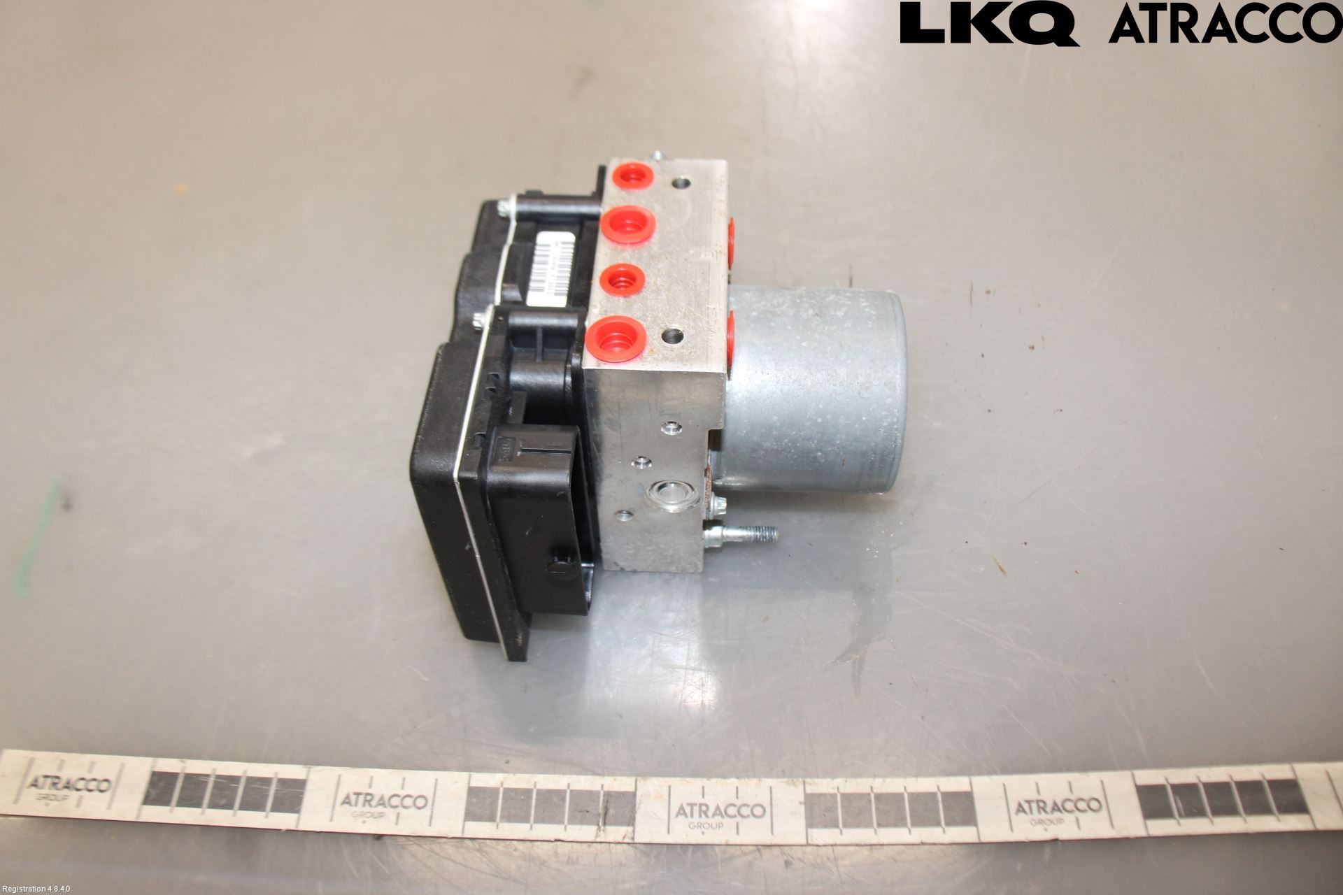Peugeot 308 08-13 Abs Hydraulaggregat