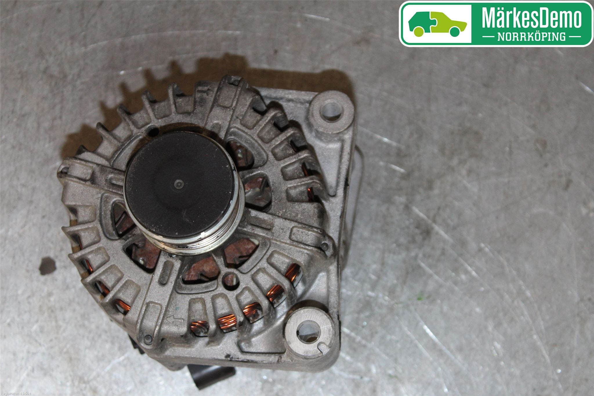 BMW 1 F20/F21 11-19 Generator