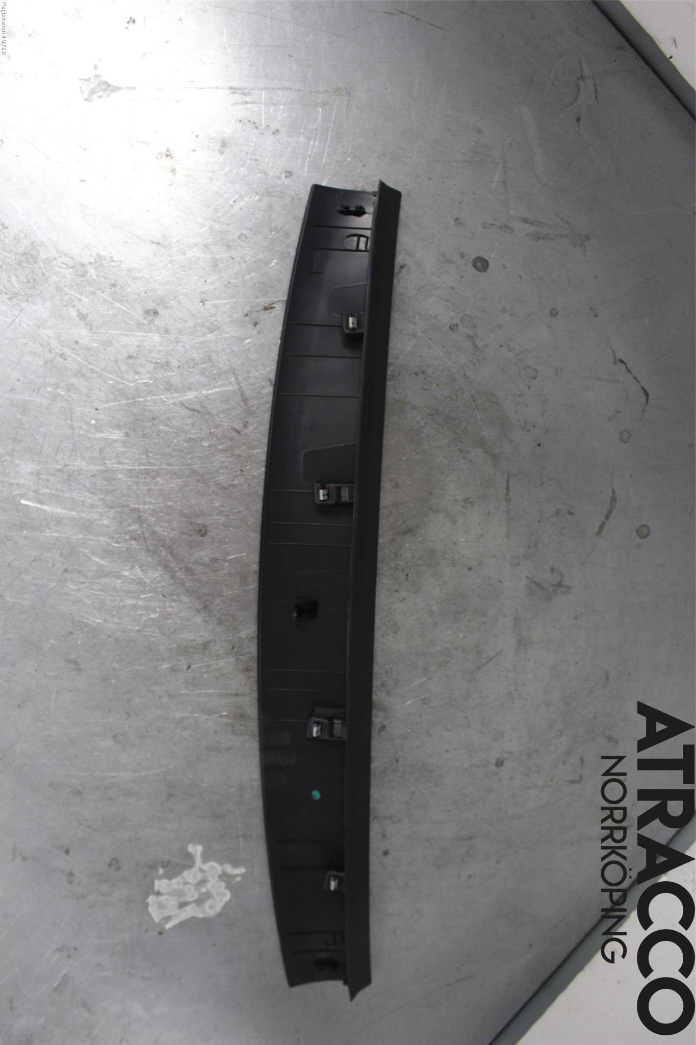 Volkswagen VW GOLF / E-GOLF VII 13-20 Inredning Bakluckeklädsel