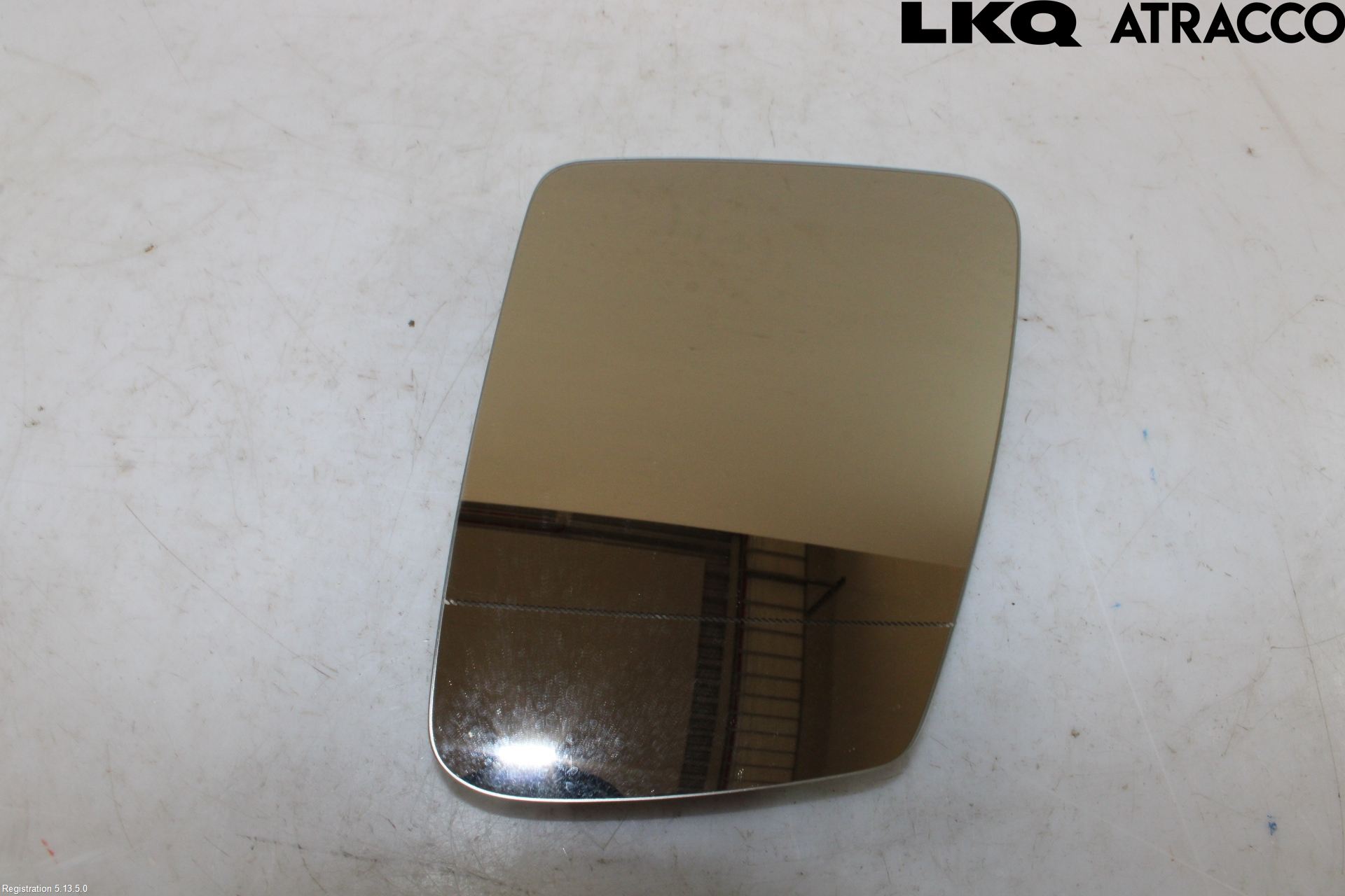 Mercedes-Benz MB E-KLASS (W212) 09-16 Spegelglas Hö