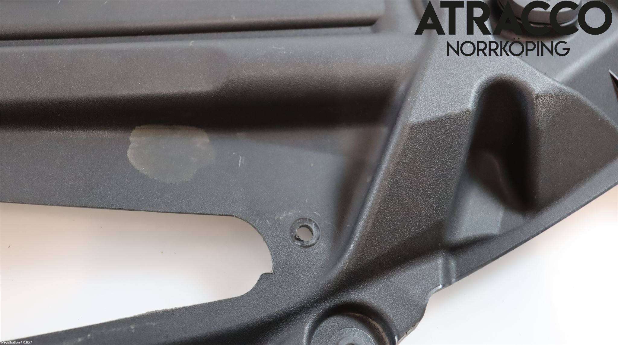 Jaguar XF 08-15 Frontplåt Övre