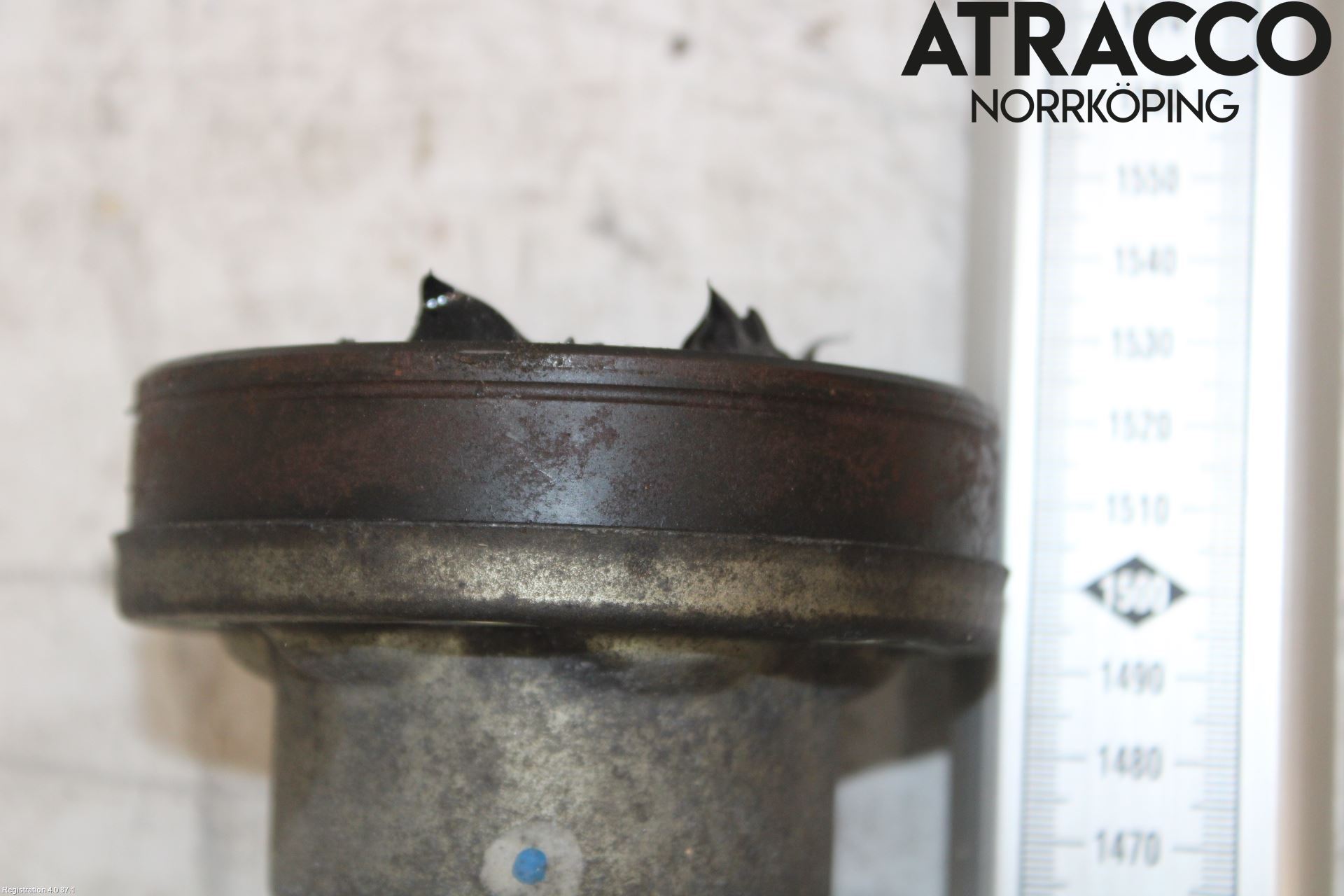 Audi Q5 09-16 Mellanaxel Komp