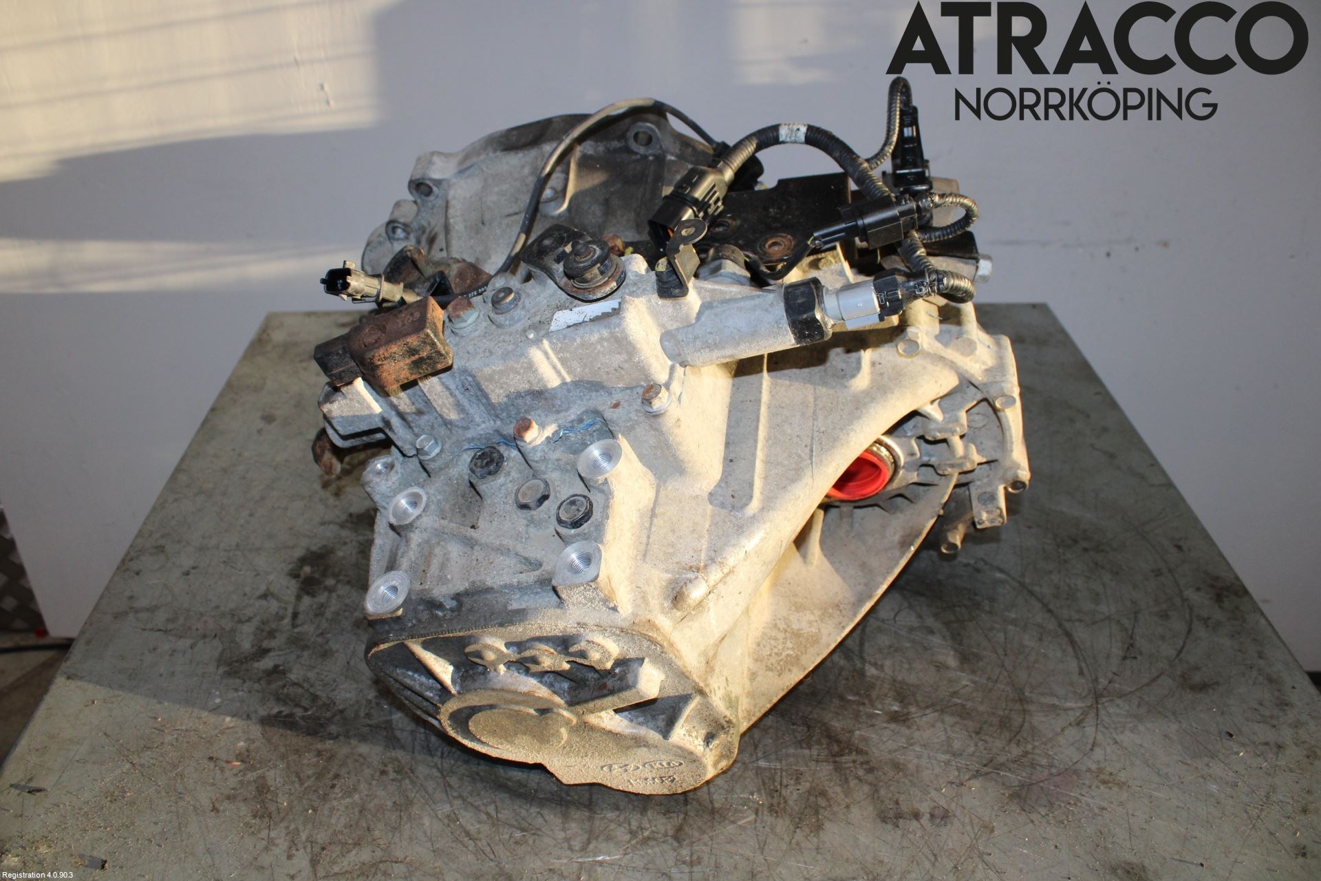 Kia CEED 06-12 Växellåda Man 5 Vxl