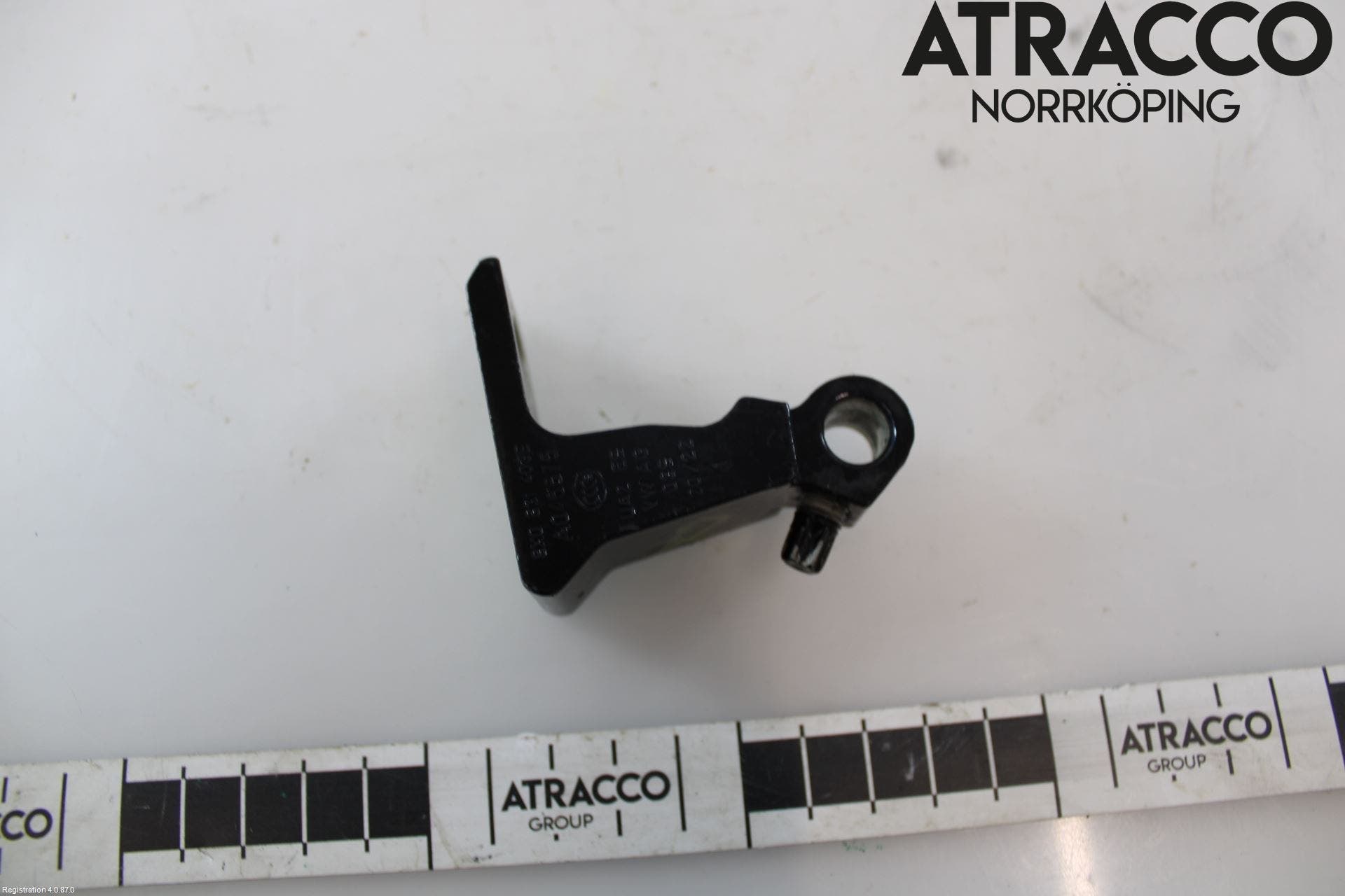 Volkswagen VW TAIGO 22- Dörrgångjärn