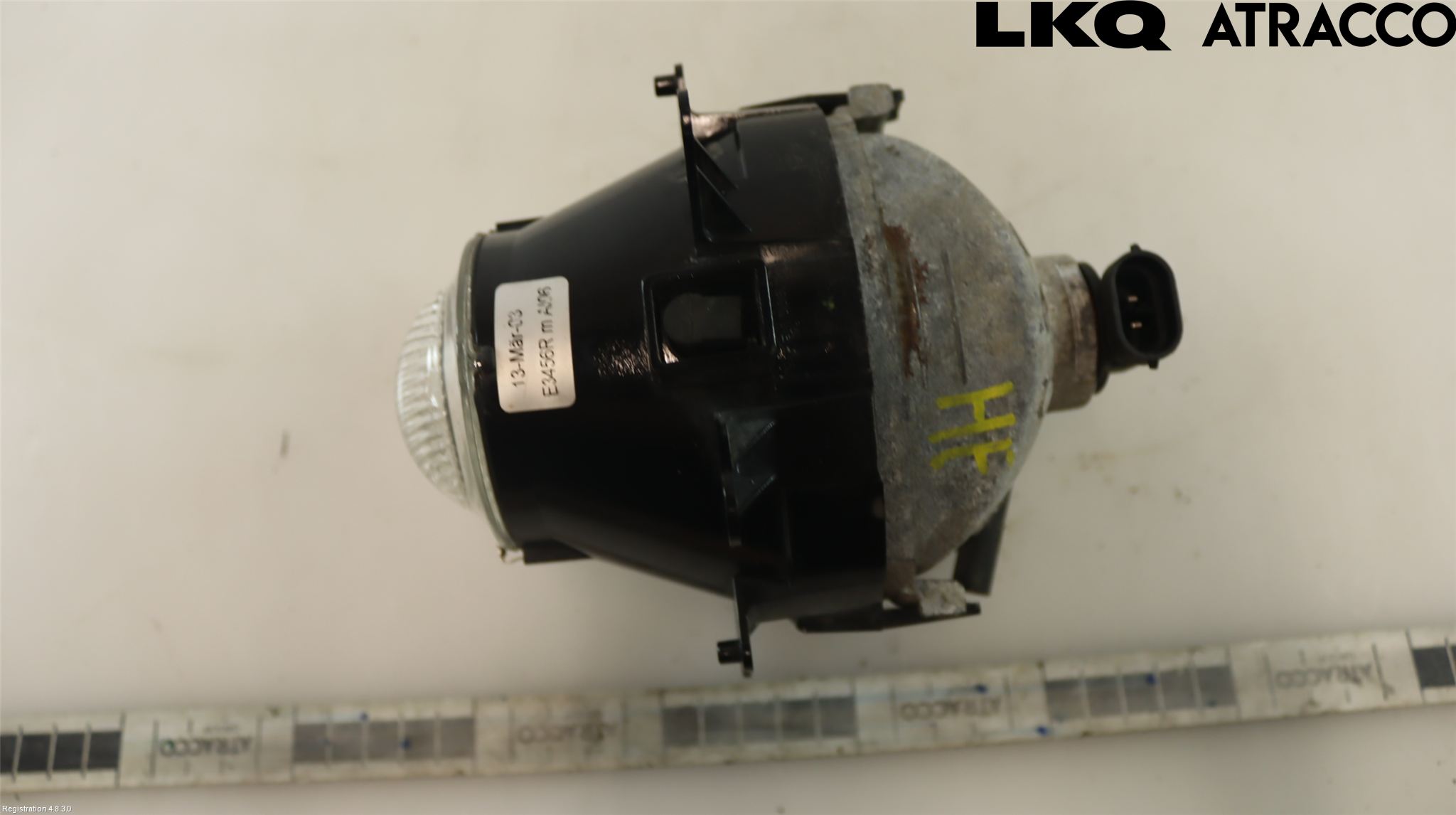 BMW 3 E46      98-05 Dimljus-Varselljus Fram