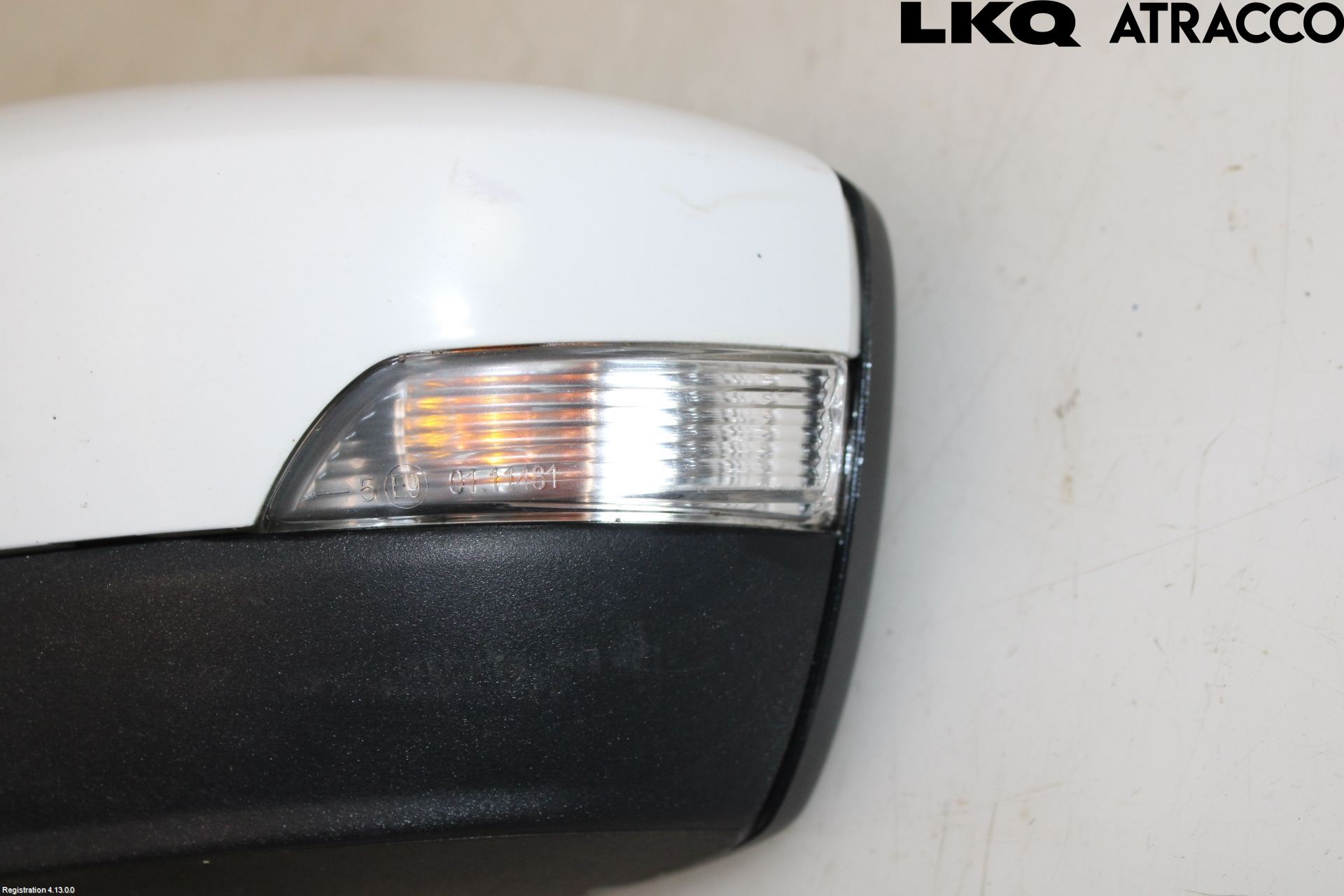 Skoda FABIA 15-21 Spegel Yttre El Vä