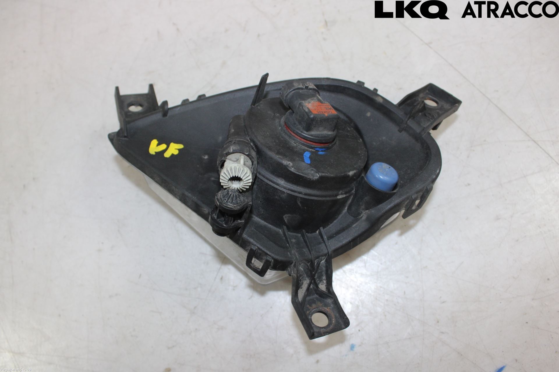 BMW 3 E90/91 SED/TOU 05-12 Dimljus-Varselljus Fram