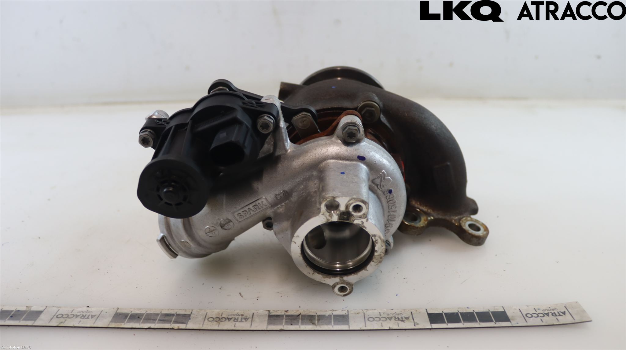 Skoda KAMIQ 20- Turboaggregat