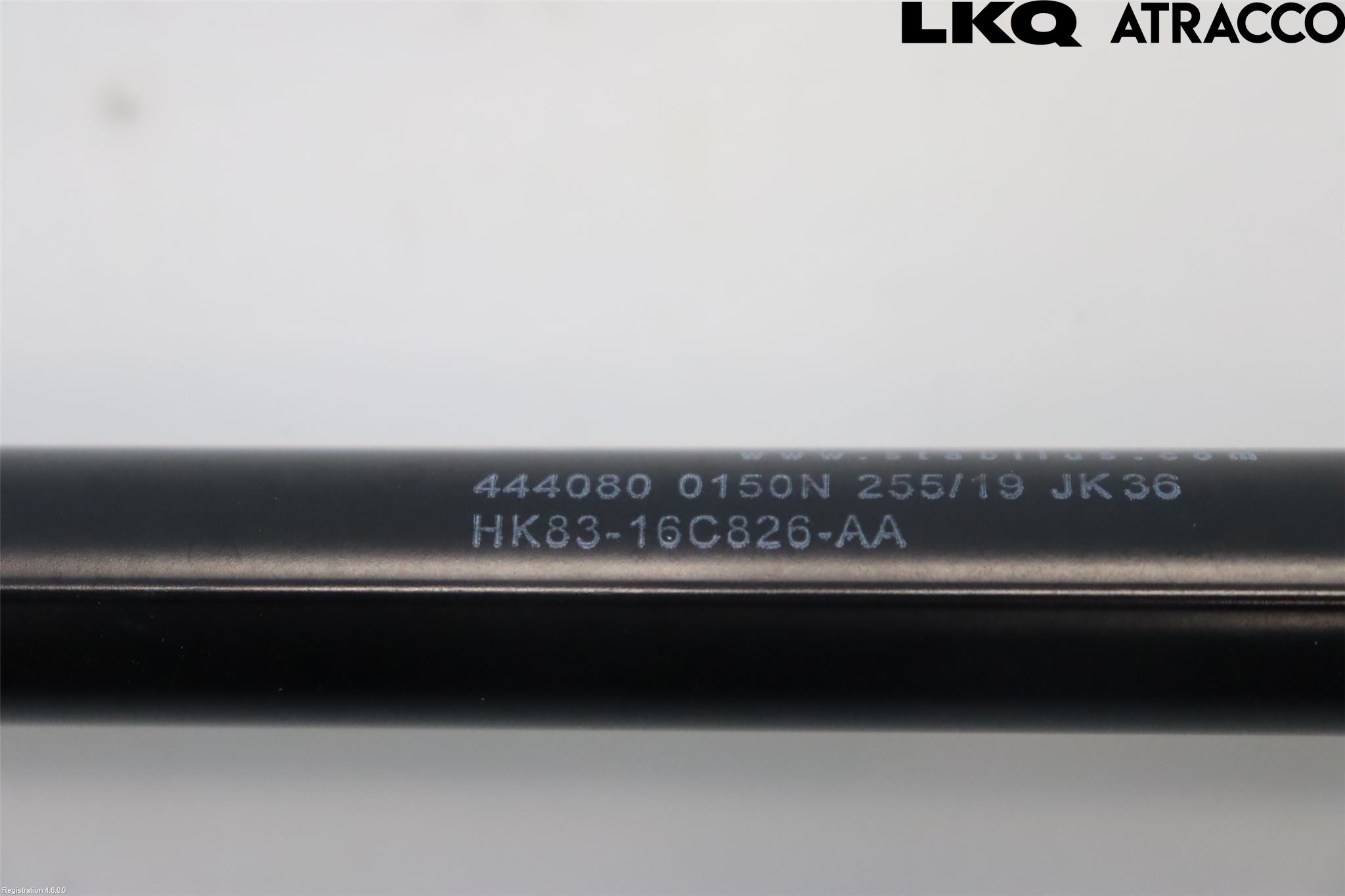 Jaguar F-PACE Gasfjäder Motorhuv