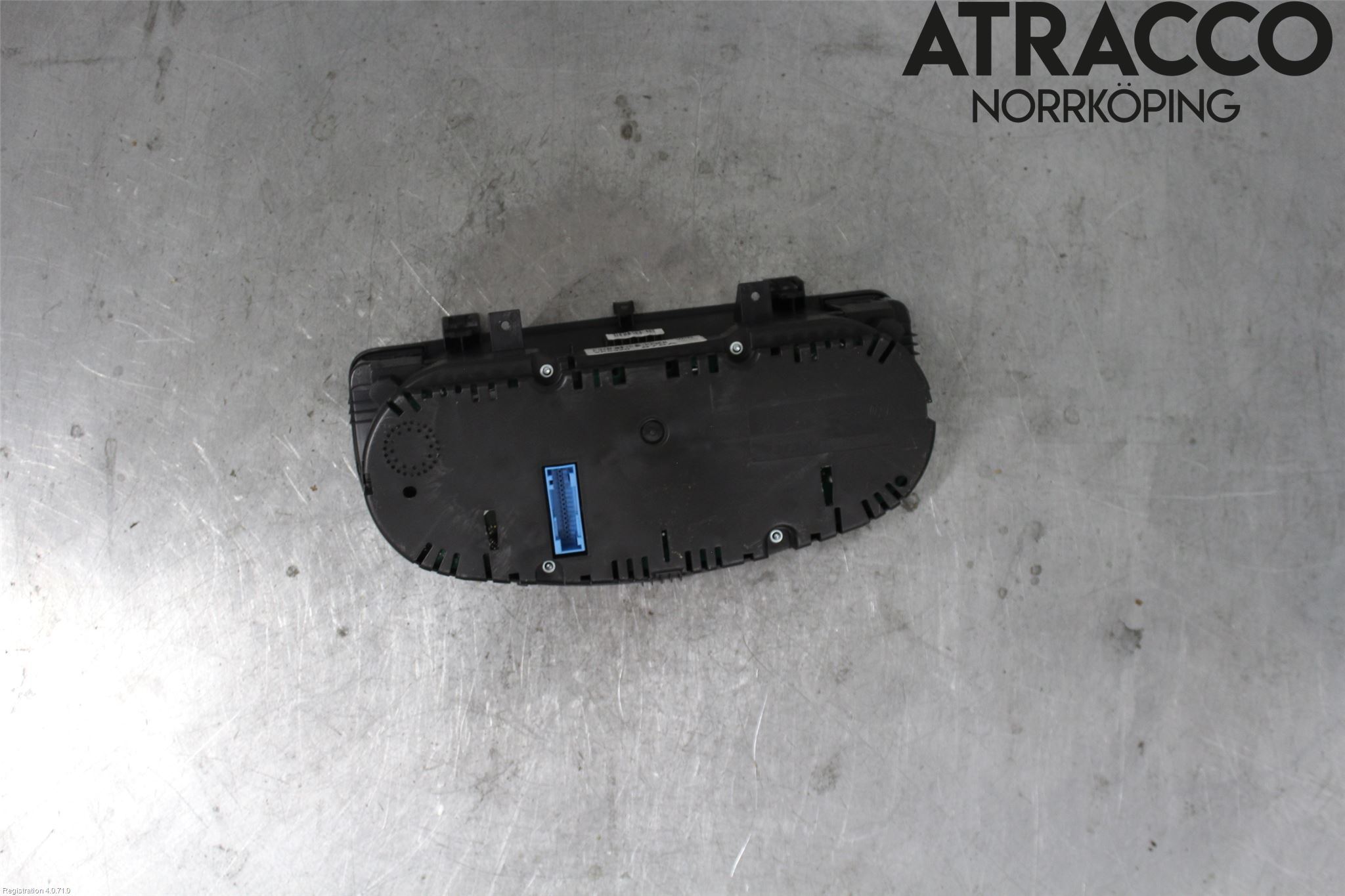 Volkswagen VW CADDY 11-15 Instrument Komb