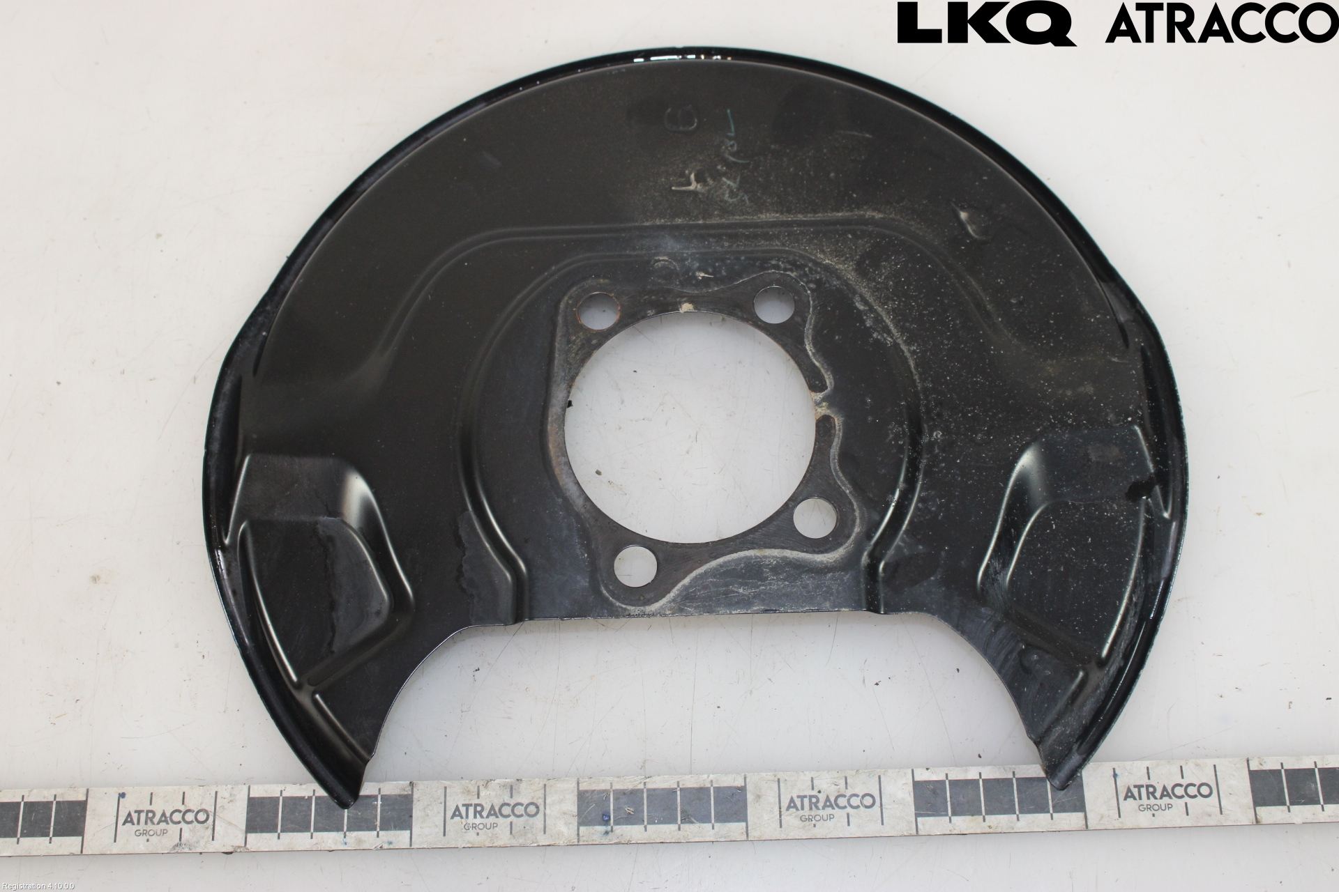 Toyota YARIS CROSS XP21 21- Bromssköld Bak