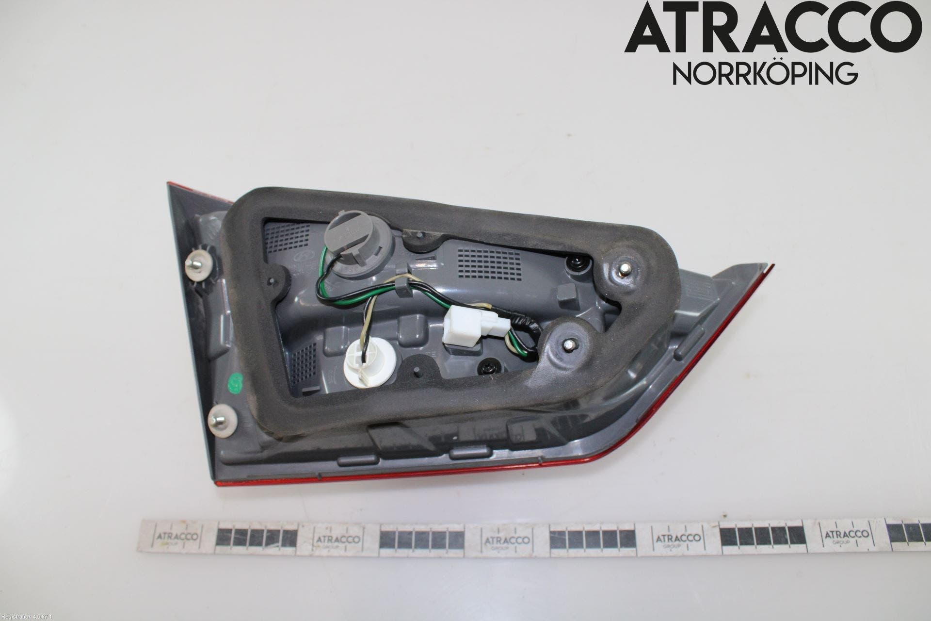 Hyundai ix20 Bakljus Lucka Hö