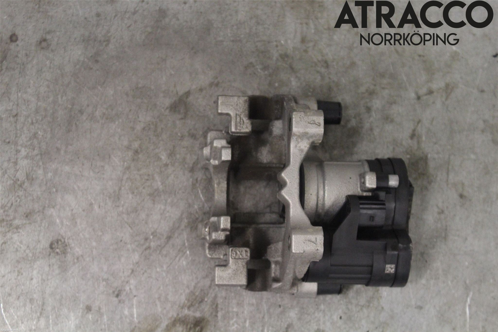 Volkswagen VW GOLF / E-GOLF VII 13-20 Bromsok Bak Vänster