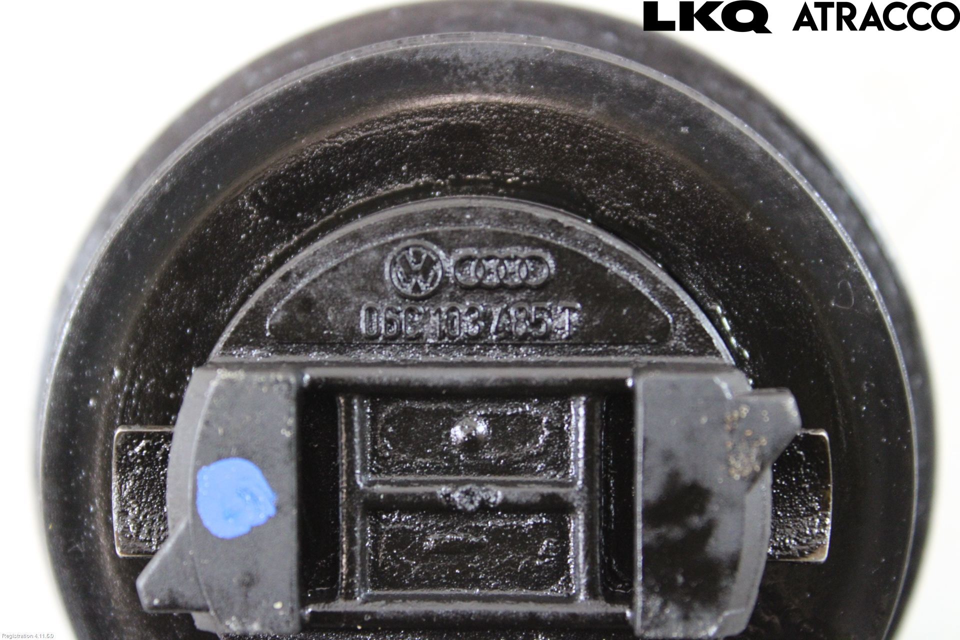 Volkswagen VW PASSAT 05-11 Olja Påfyllningslock