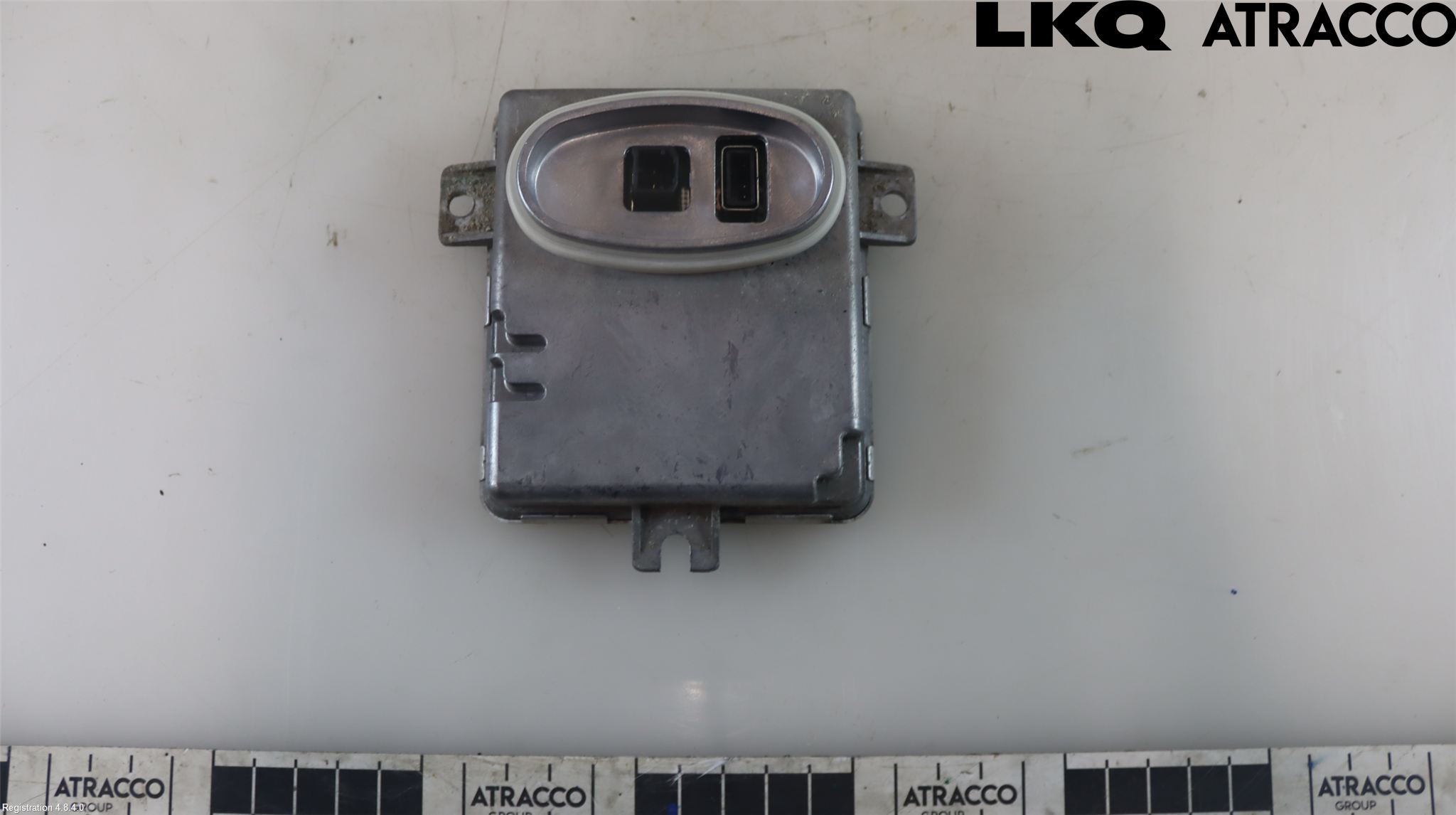 Volvo V70 08-13 Styrenhet Strålkastare