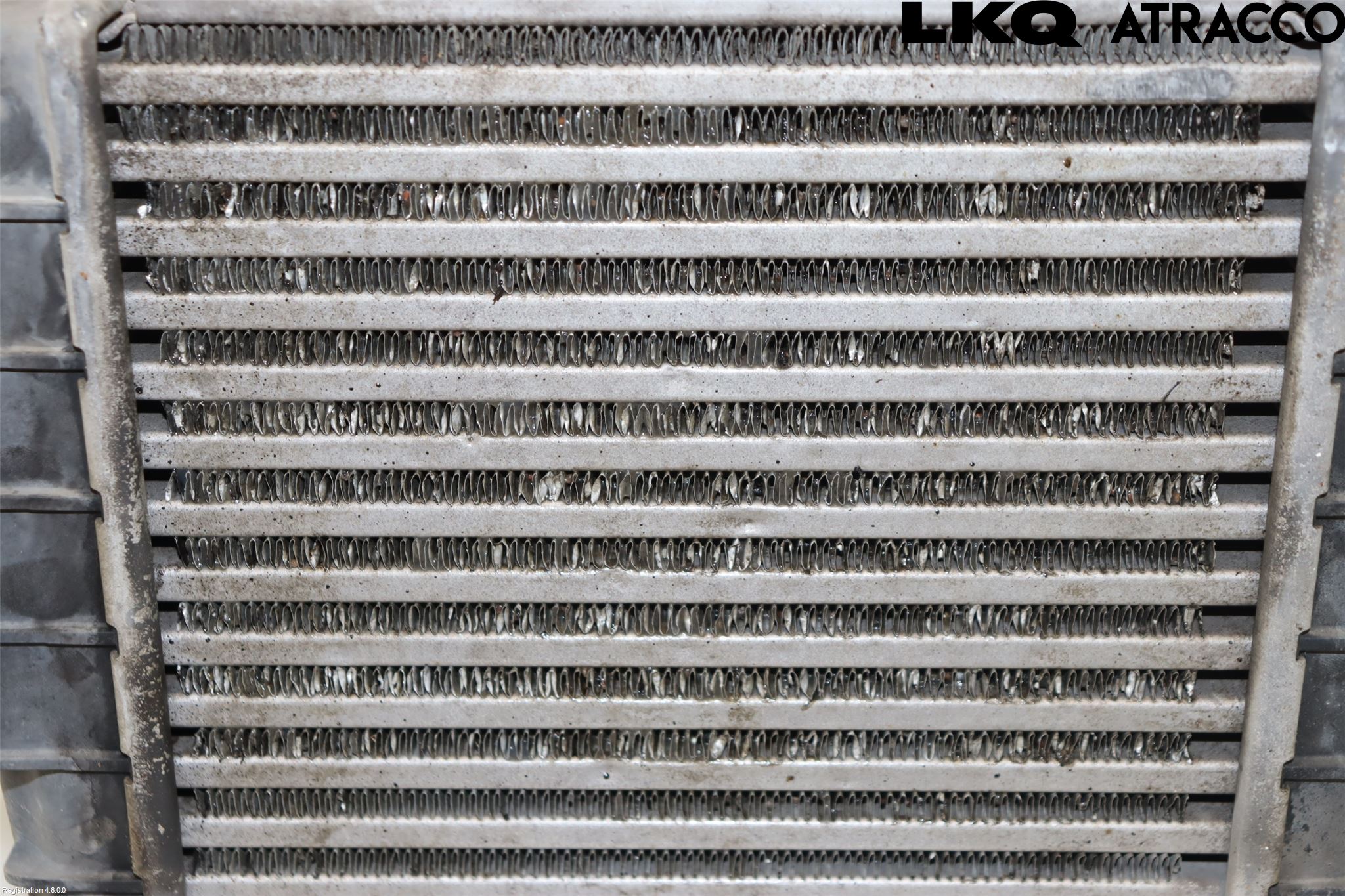 Nissan NV200/NV200 COMBI Laddluft-Intercooler Kyl