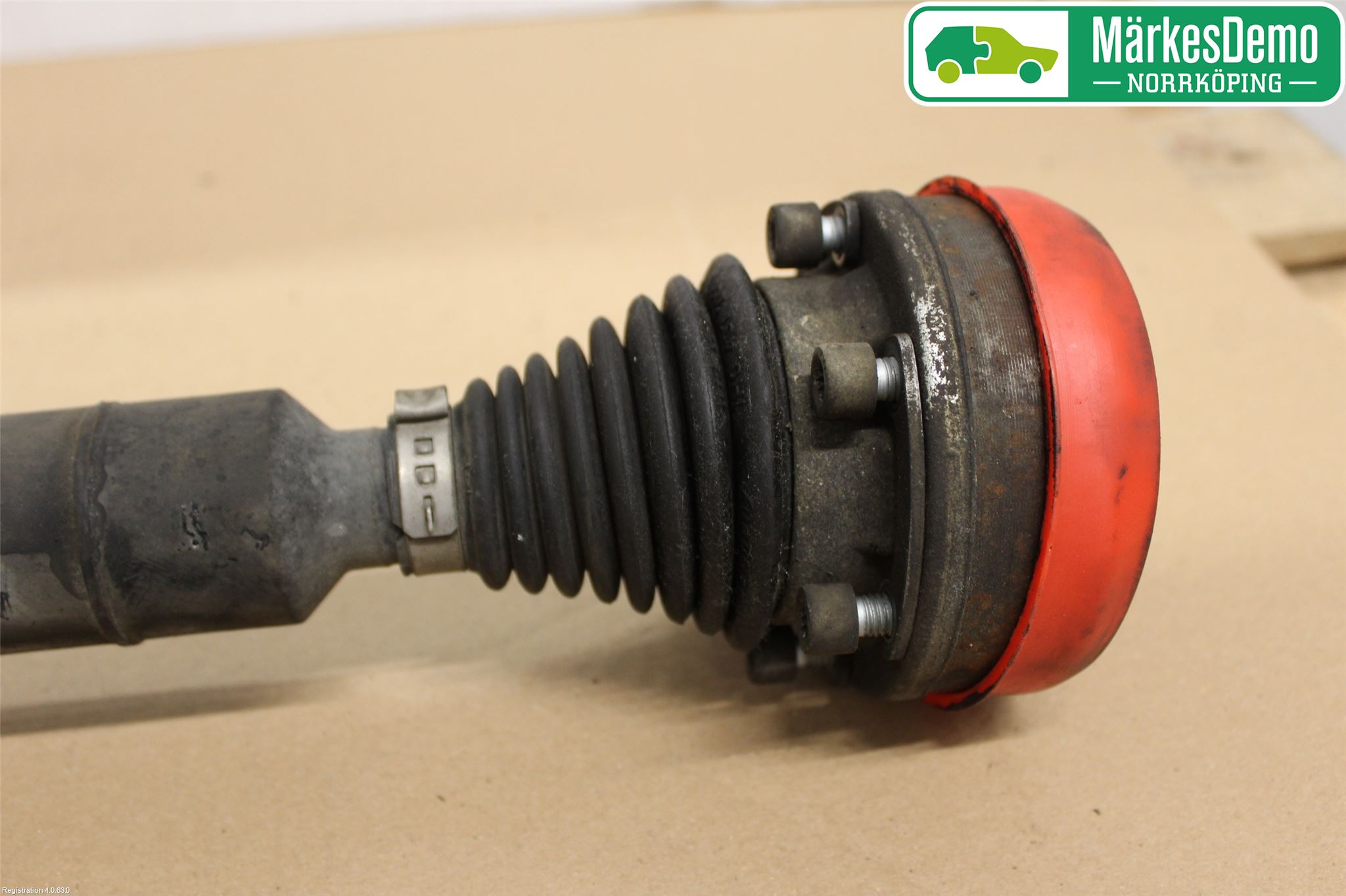 Skoda OCTAVIA (5E) 13-20 Drivaxel Fram Höger