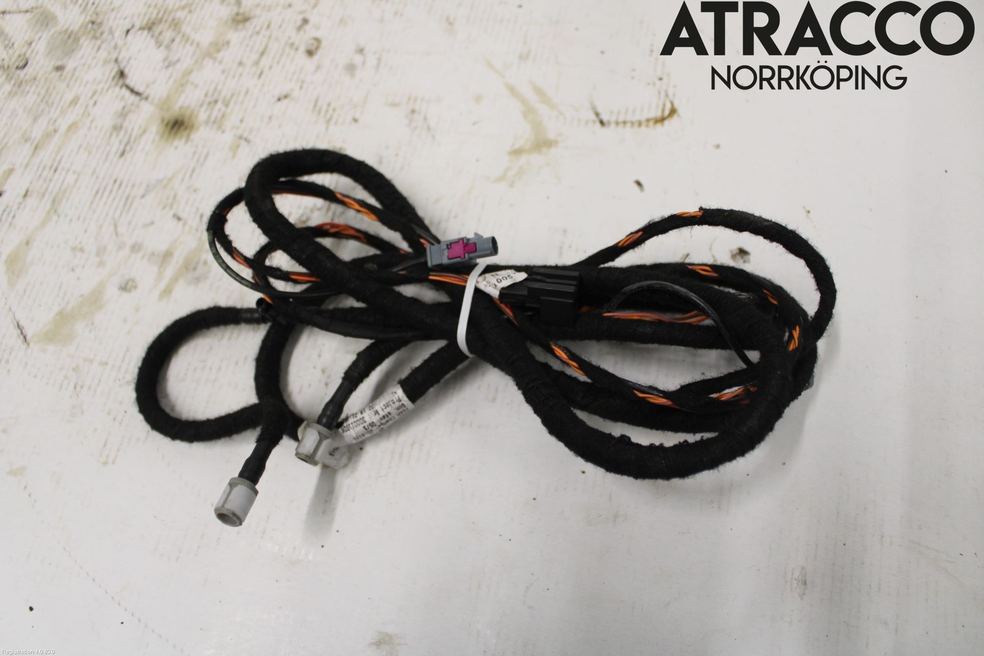 Skoda OCTAVIA (5E) 13-20 Kabelhärva