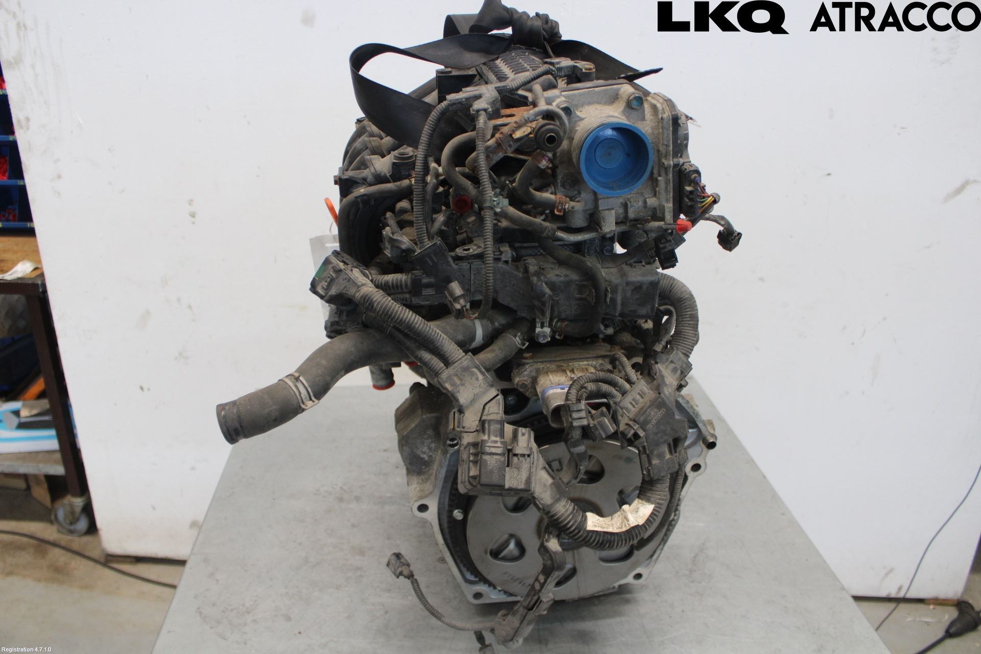 Honda JAZZ 08-14 Motor Bensin