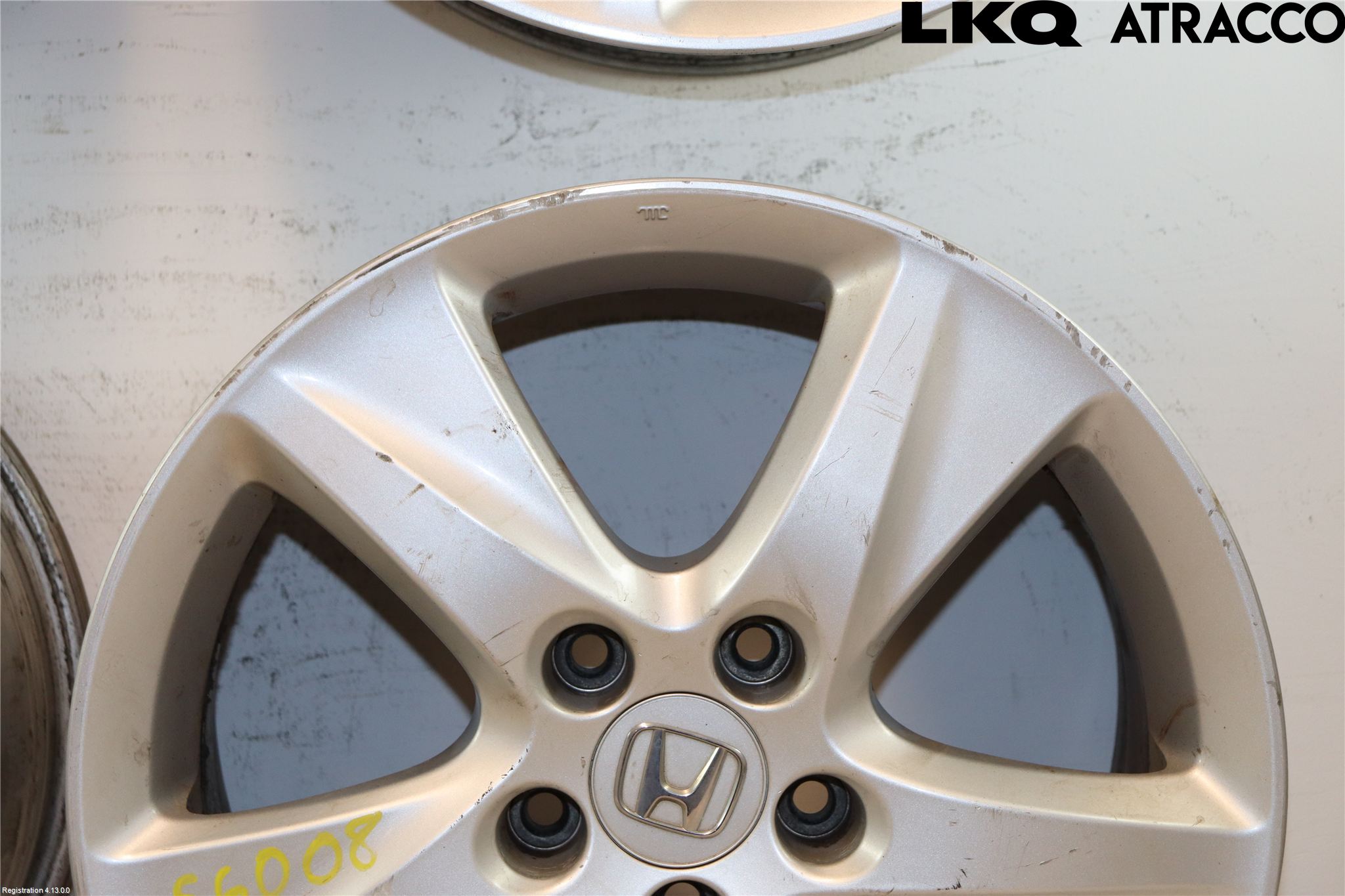 Honda ACCORD    08- Fälgsats Aluminium