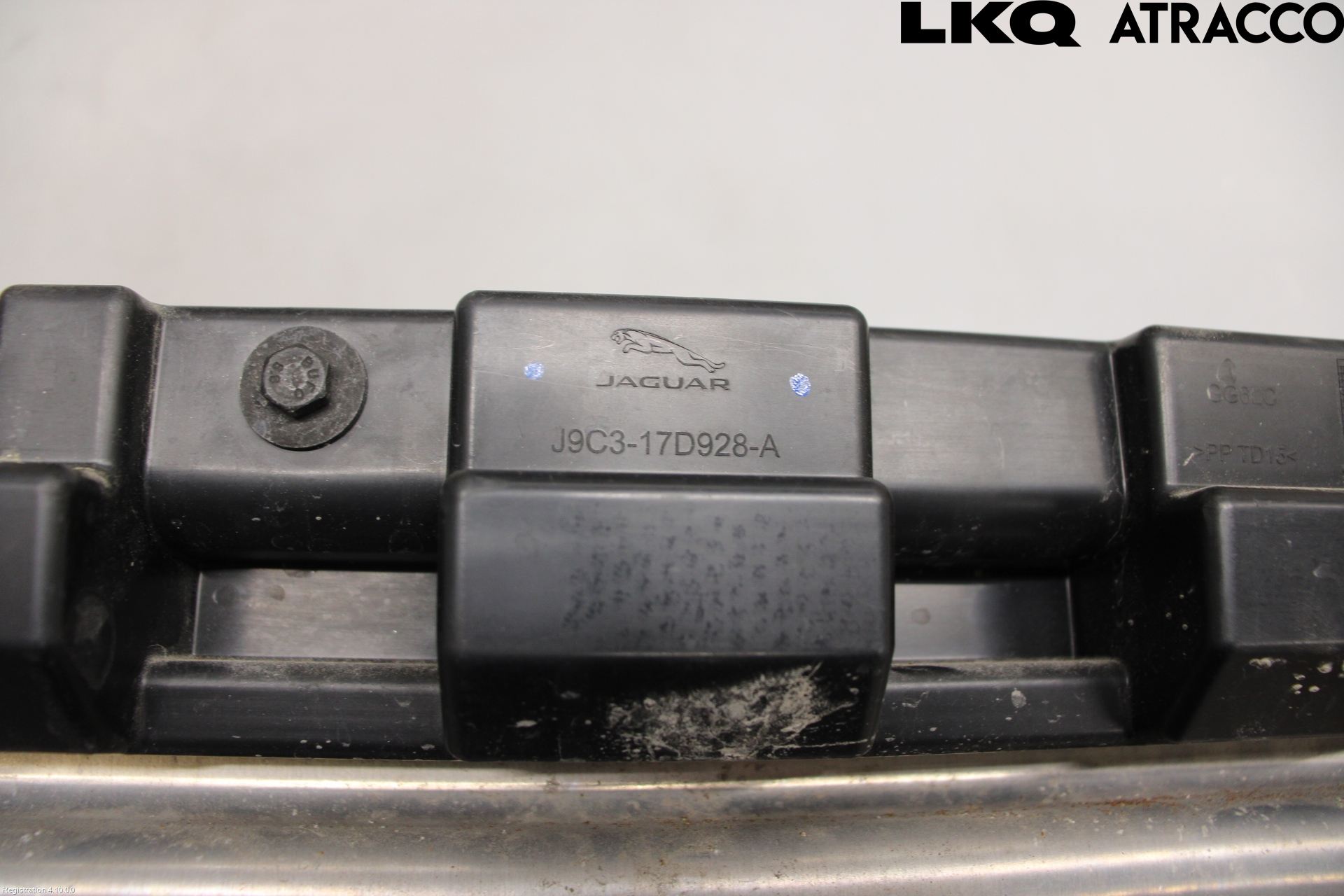 Jaguar E-PACE 17- Stötfångarbalk Bak