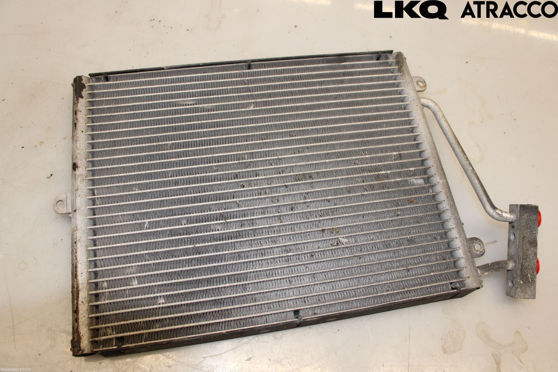 Porsche BOXSTER 96- Ac Kondensor-Kylare