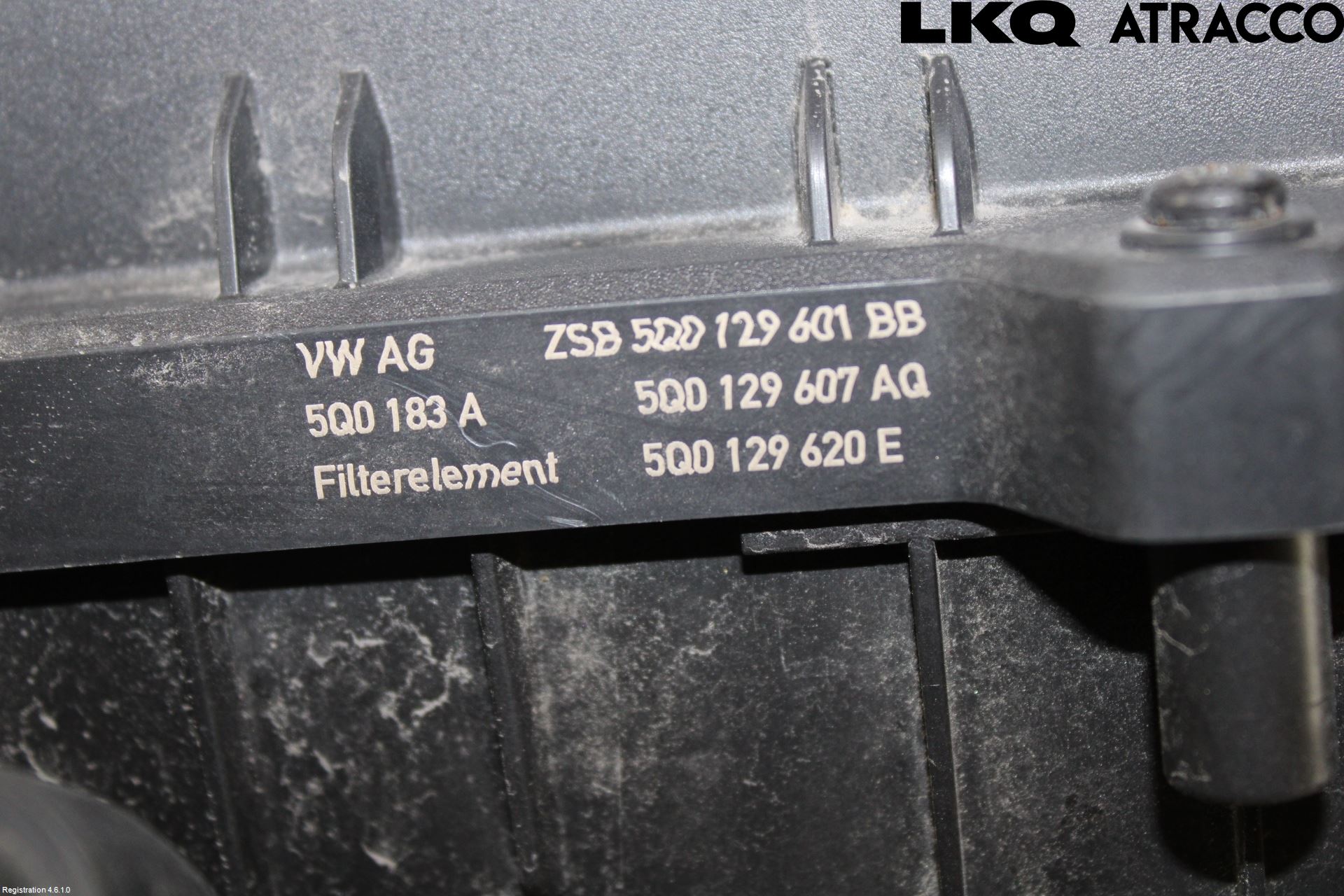 Seat LEON 20- Luftrenare