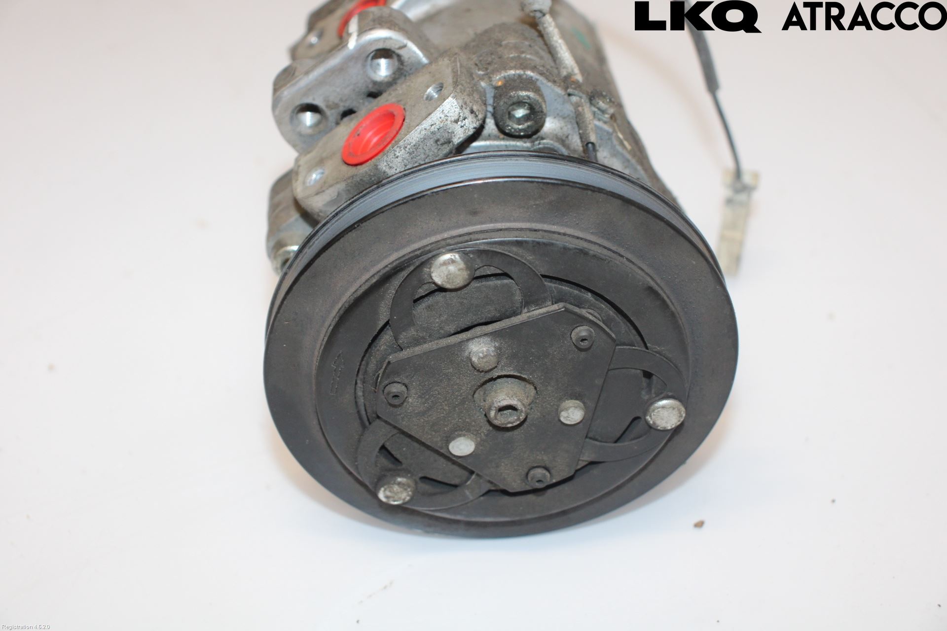 Mopedbil Ligier LIGIER JS 50 Ac Kompressor