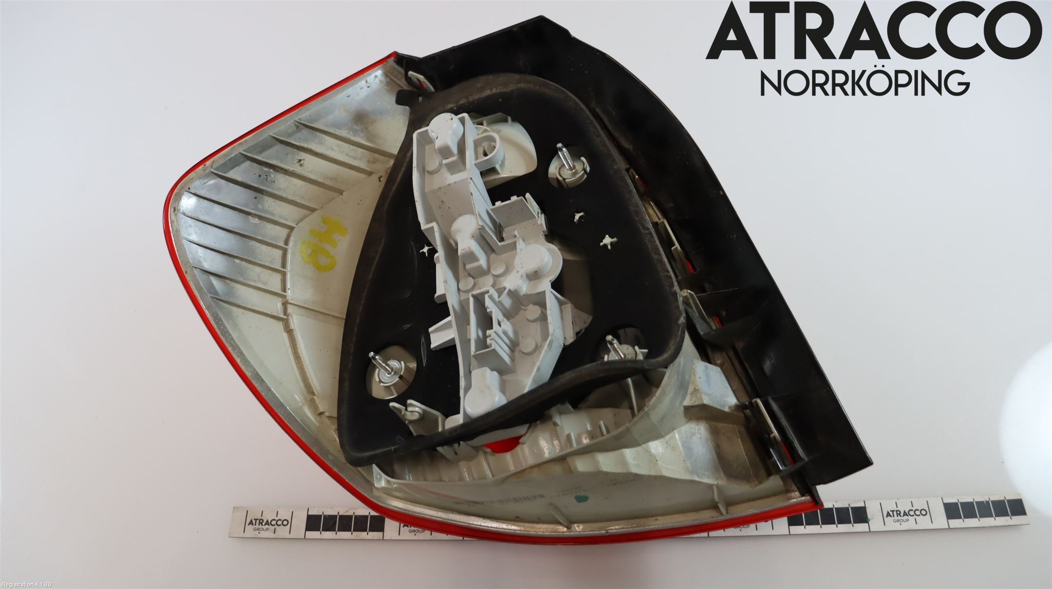 BMW 1 E87/81 5D/3D 03-11 Bakljus Höger