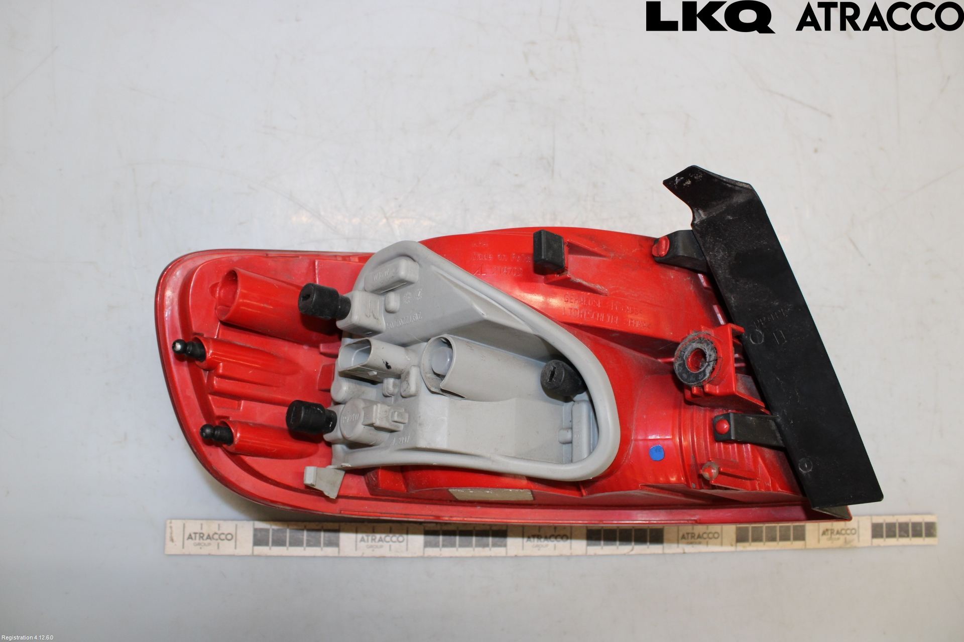 Audi A4/S4 08-11 Bakljus Höger