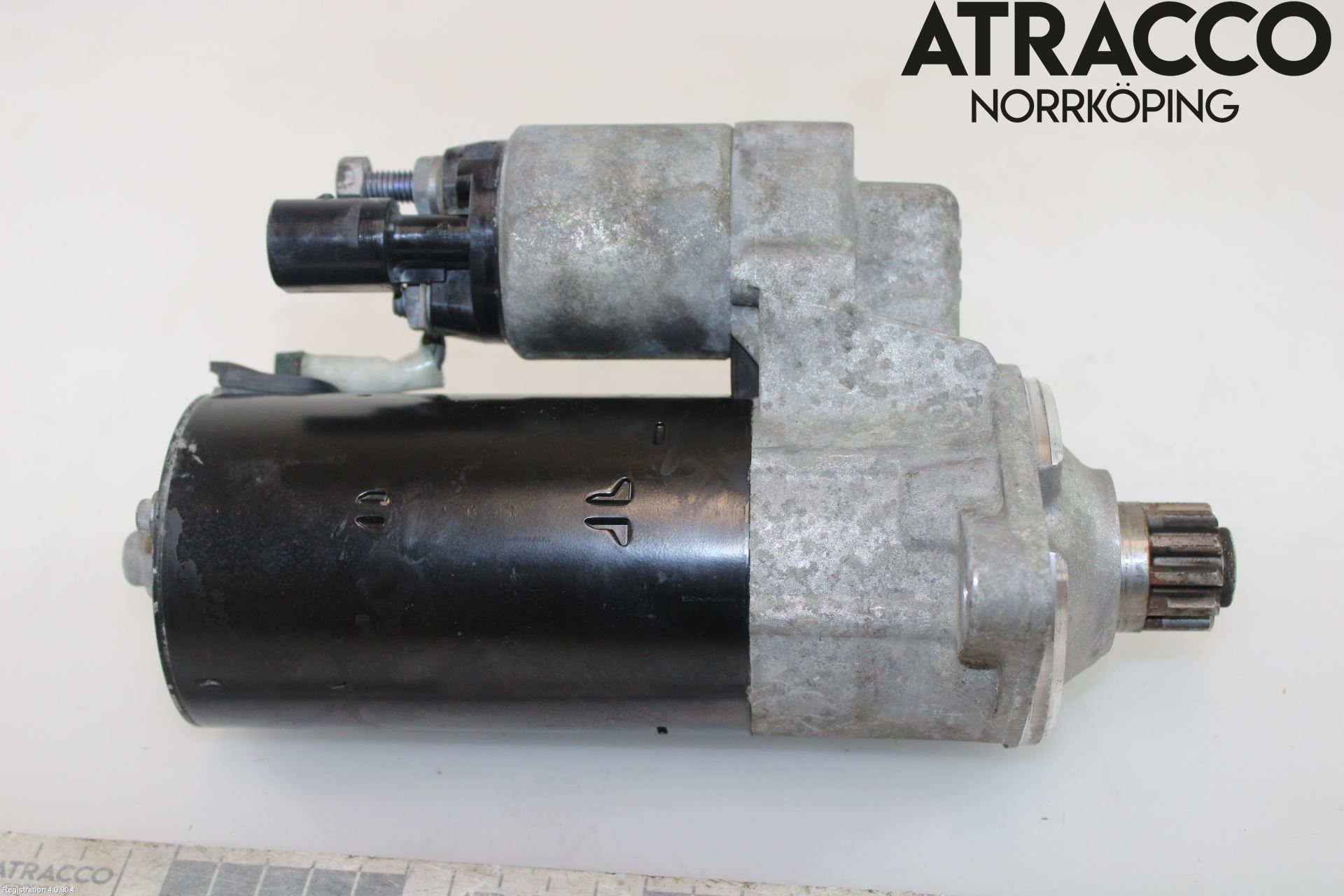 Volkswagen VW PASSAT 05-11 Startmotor Diesel