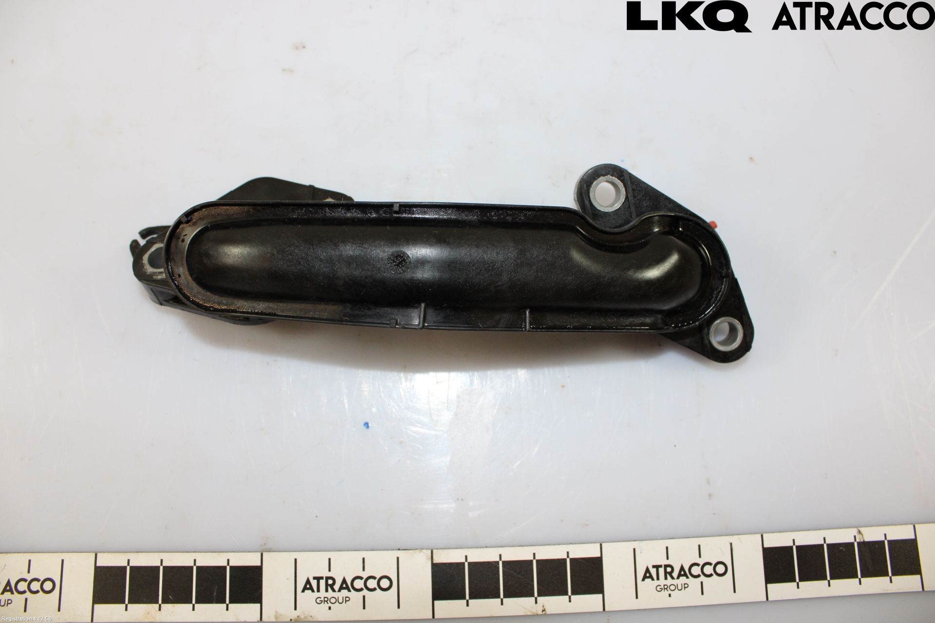 Toyota YARIS XP21 20- Egr Rör