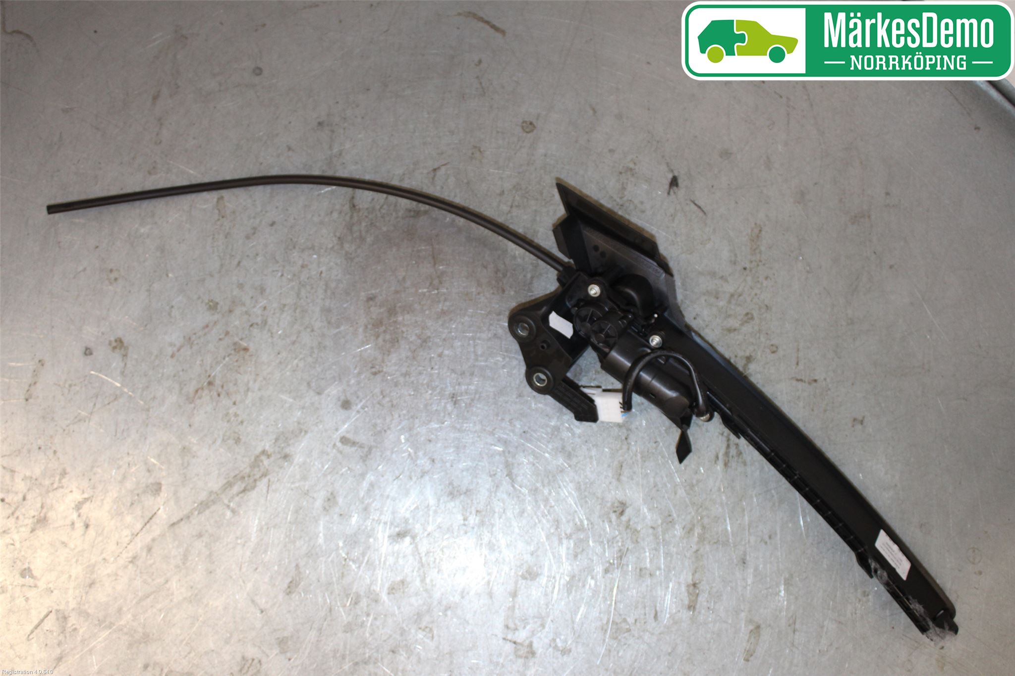 Mercedes-Benz MB C-KLASS (W205) 14-21 Insynskydd