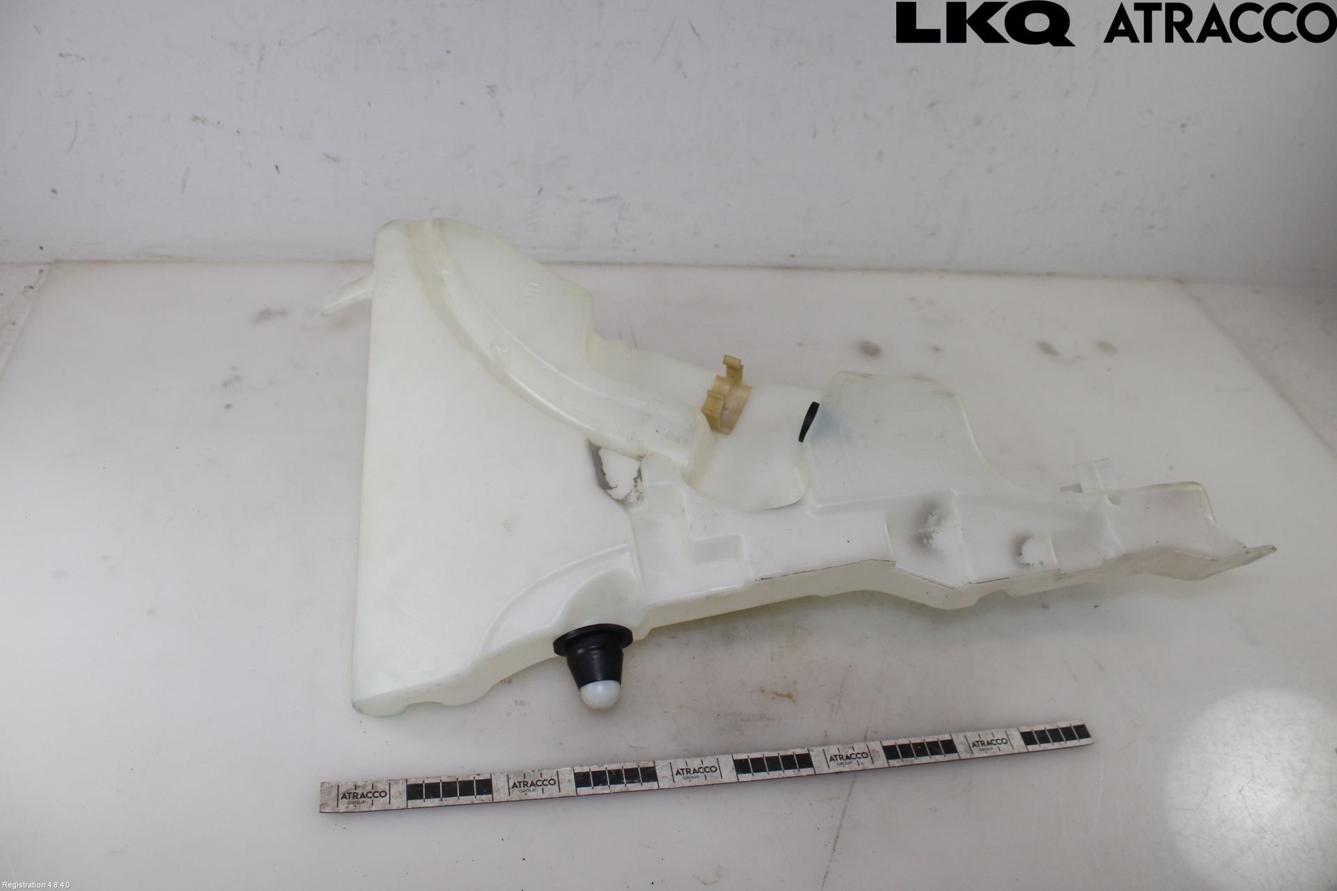 Jaguar XF 08-15 Spolartank Vindruta-Strål